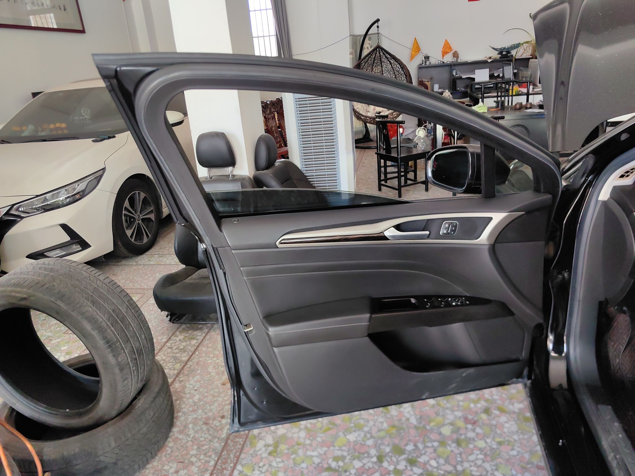 Used Ford Mondeo 2013 2.0L GTDi240 Flagship Edition
