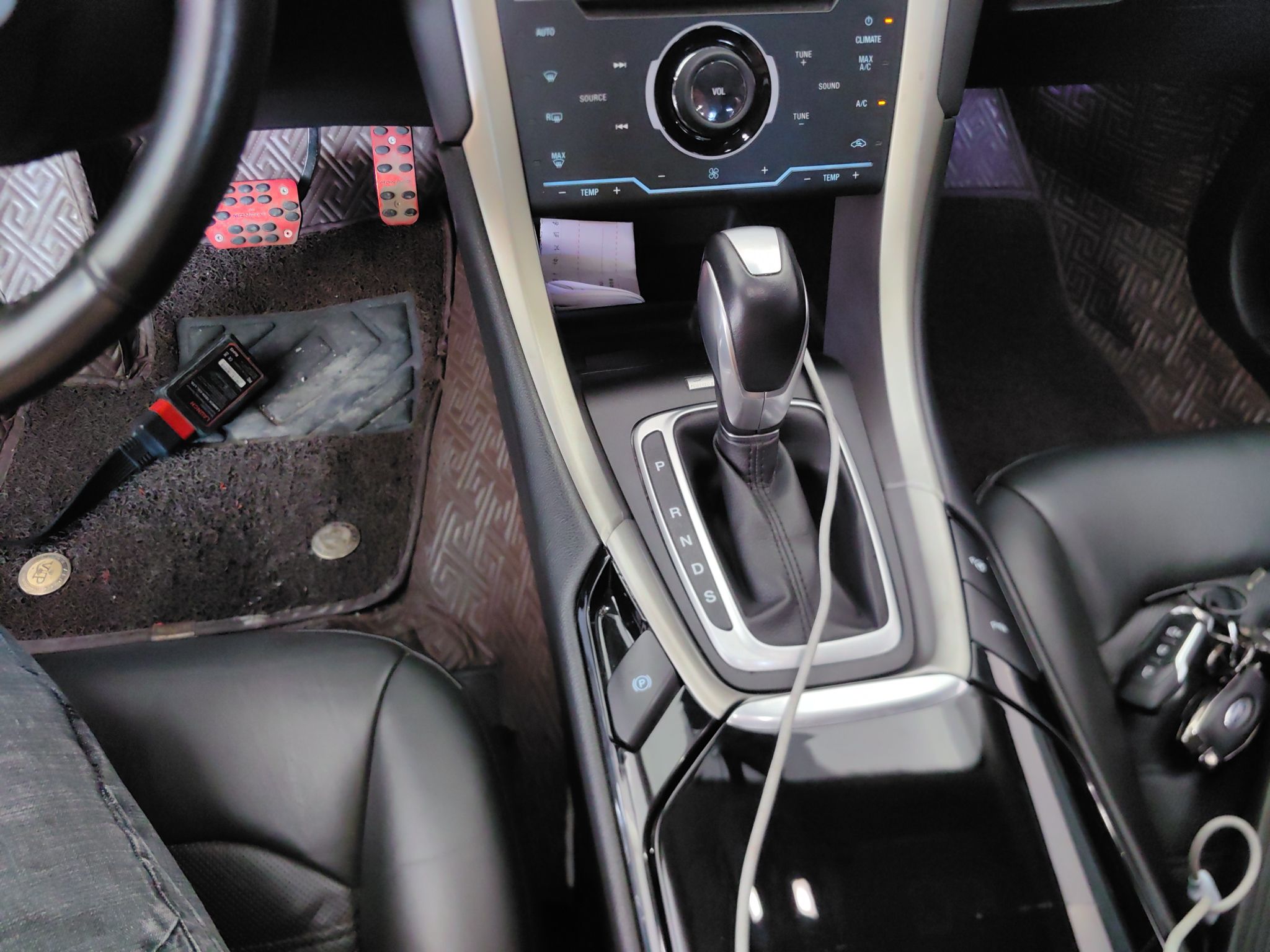 Used Ford Mondeo 2013 2.0L GTDi240 Flagship Edition
