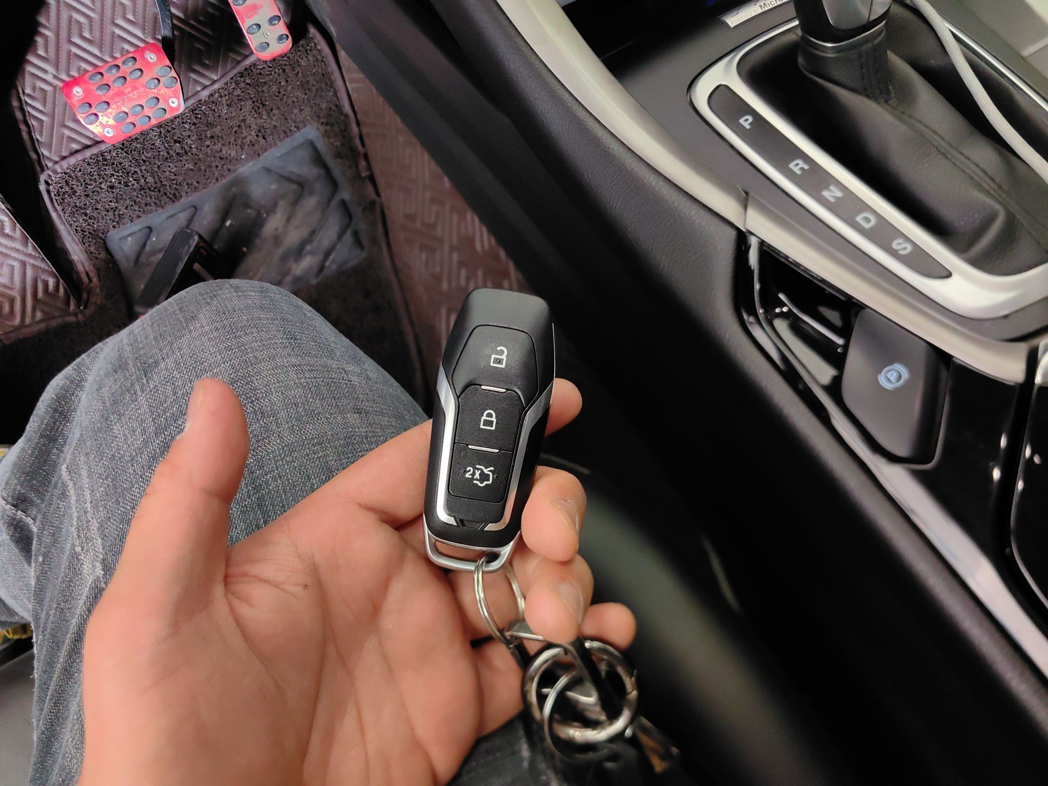 Used Ford Mondeo 2013 2.0L GTDi240 Flagship Edition
