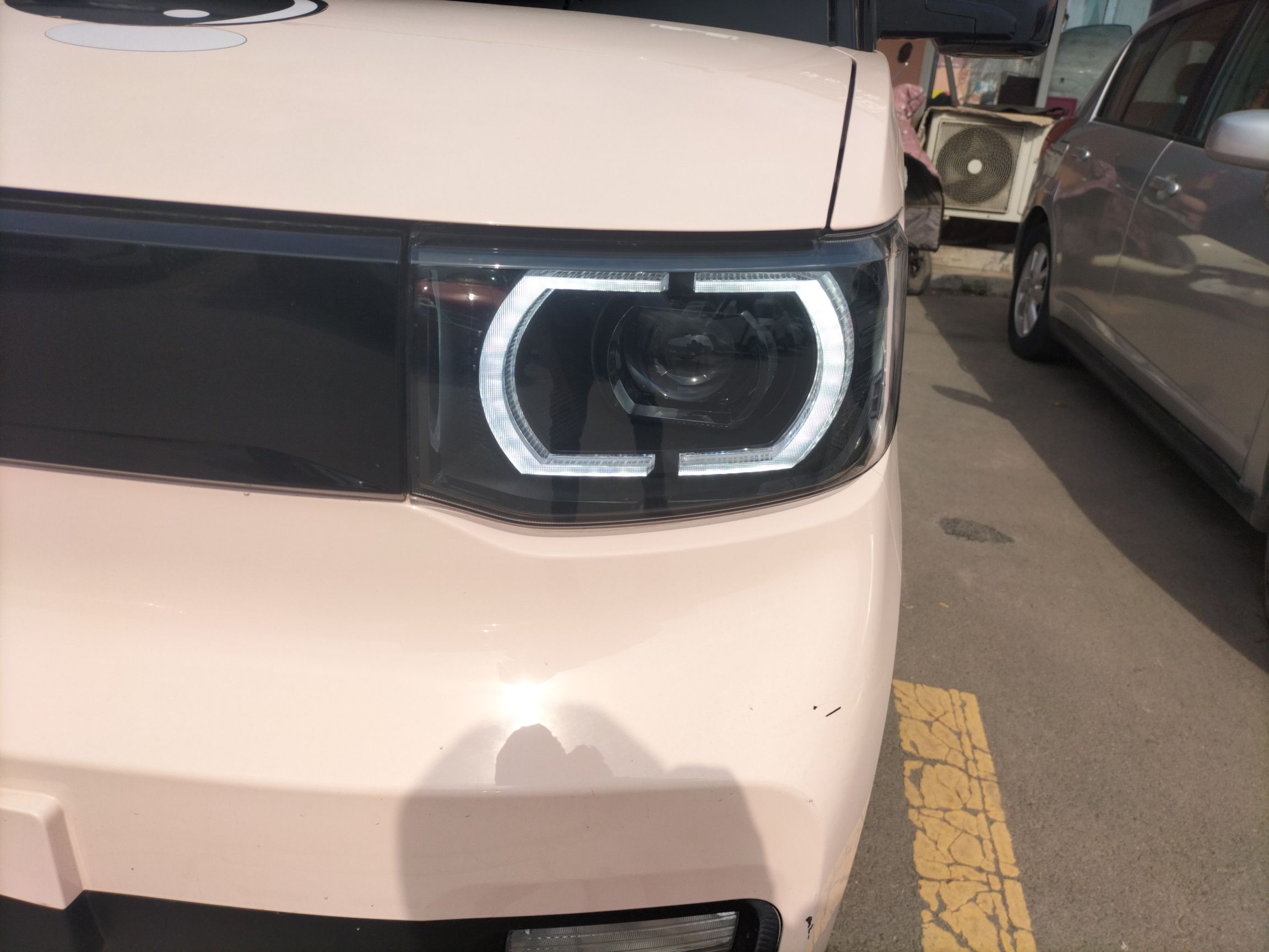 Used Wuling Hongguang MINIEV 2021 Macaron Premium Model – Lithium-NMC
