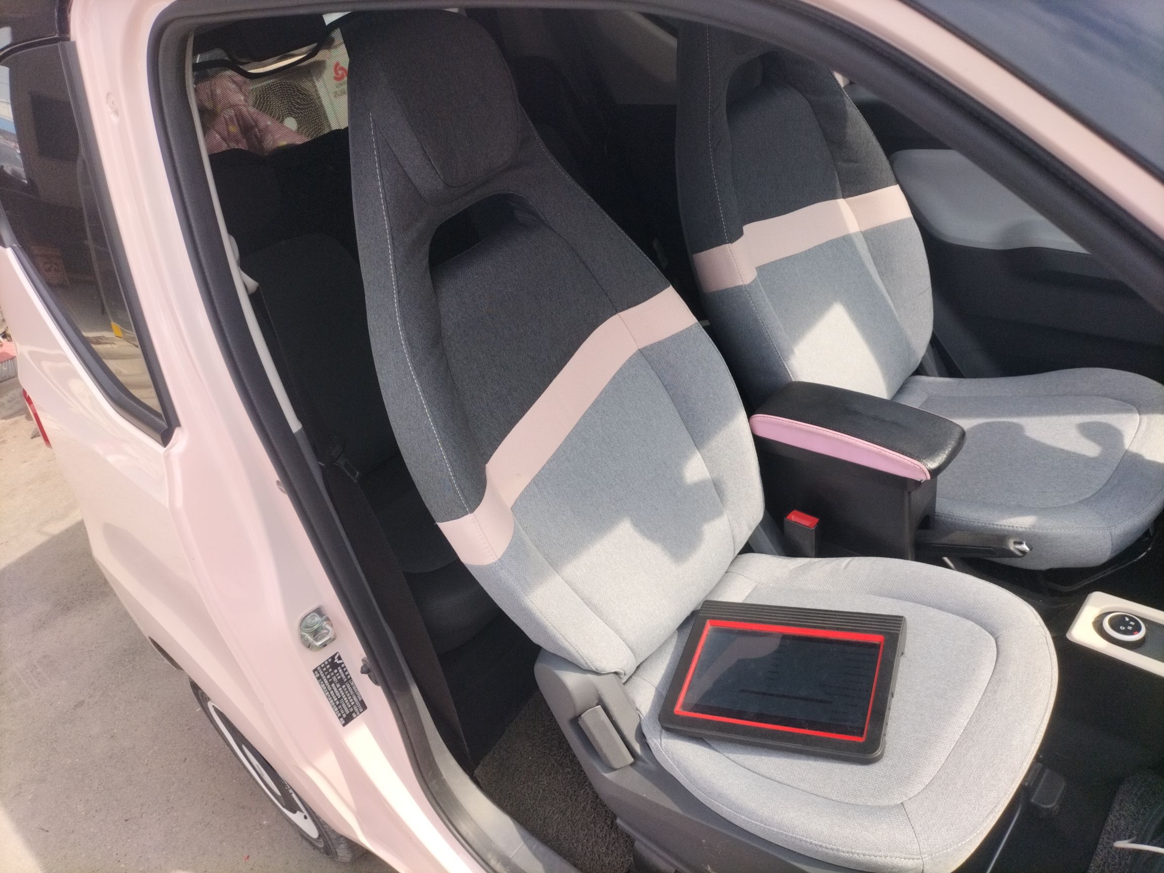 Used Wuling Hongguang MINIEV 2021 Macaron Premium Model – Lithium-NMC
