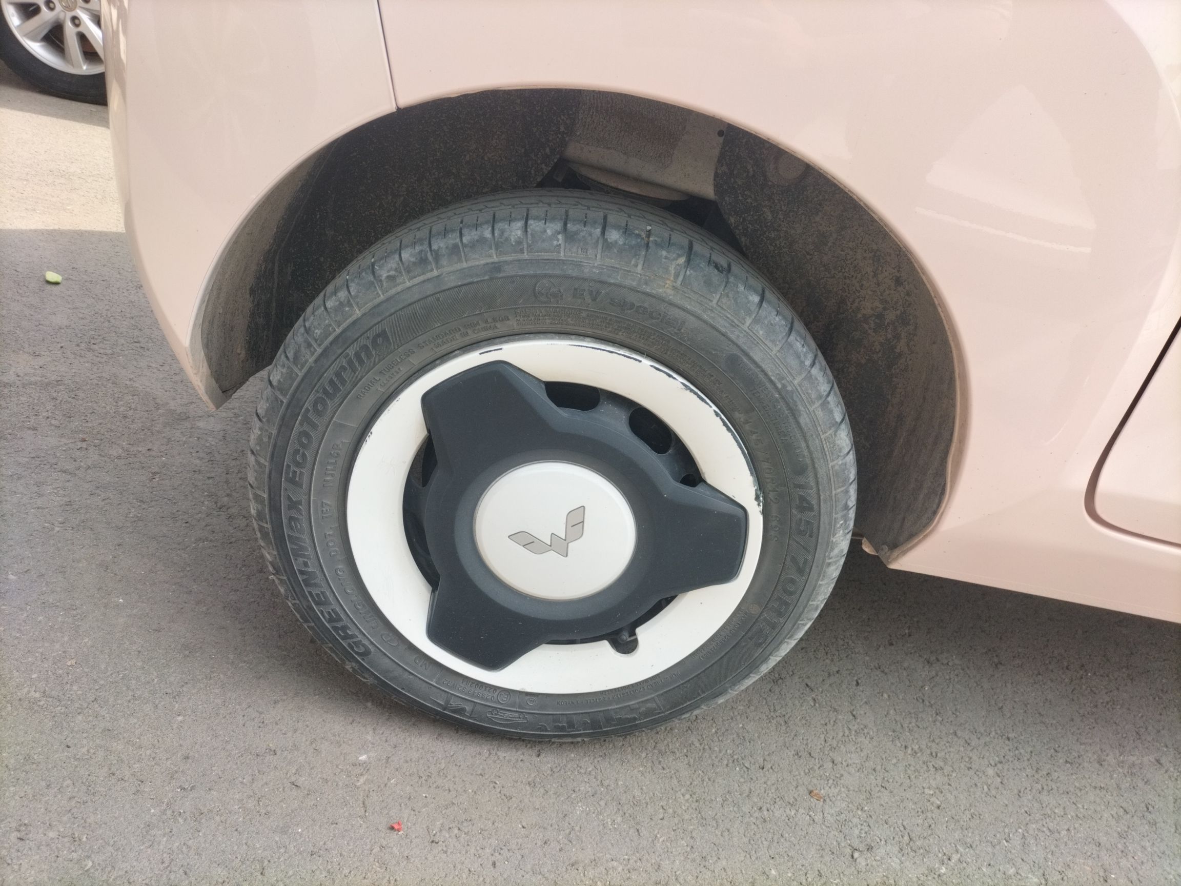 Used Wuling Hongguang MINIEV 2021 Macaron Premium Model – Lithium-NMC
