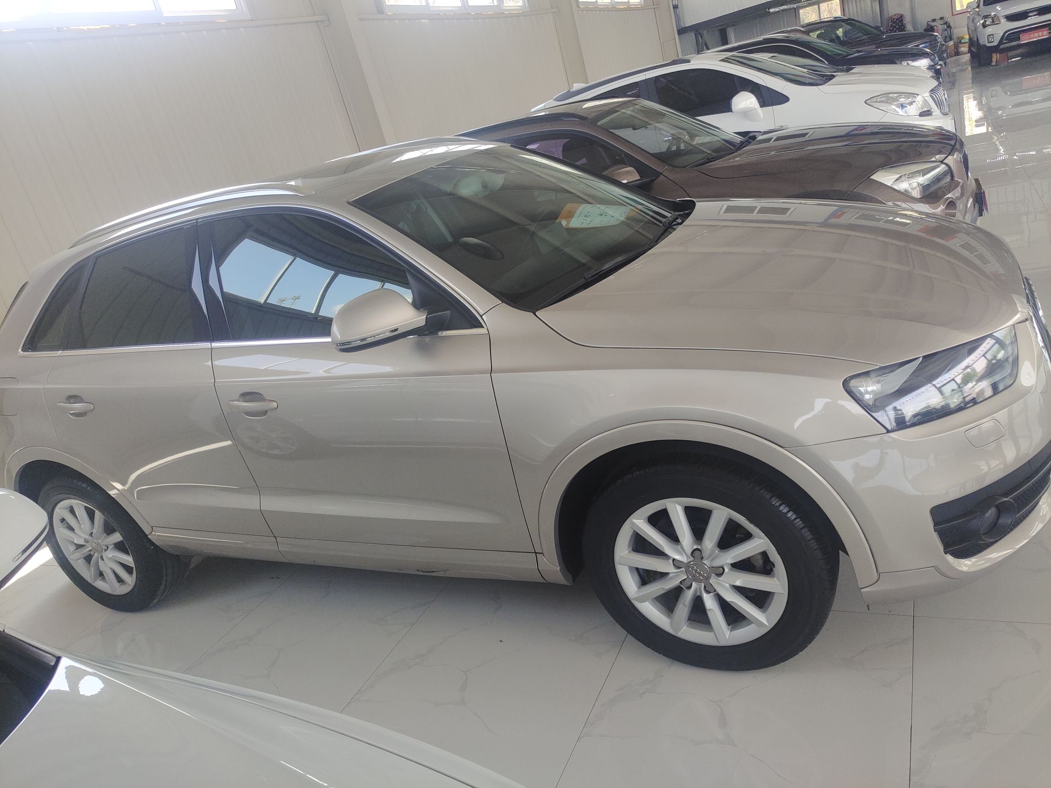 Used Audi Q3 2015 35 TFSI Ambition Edition
