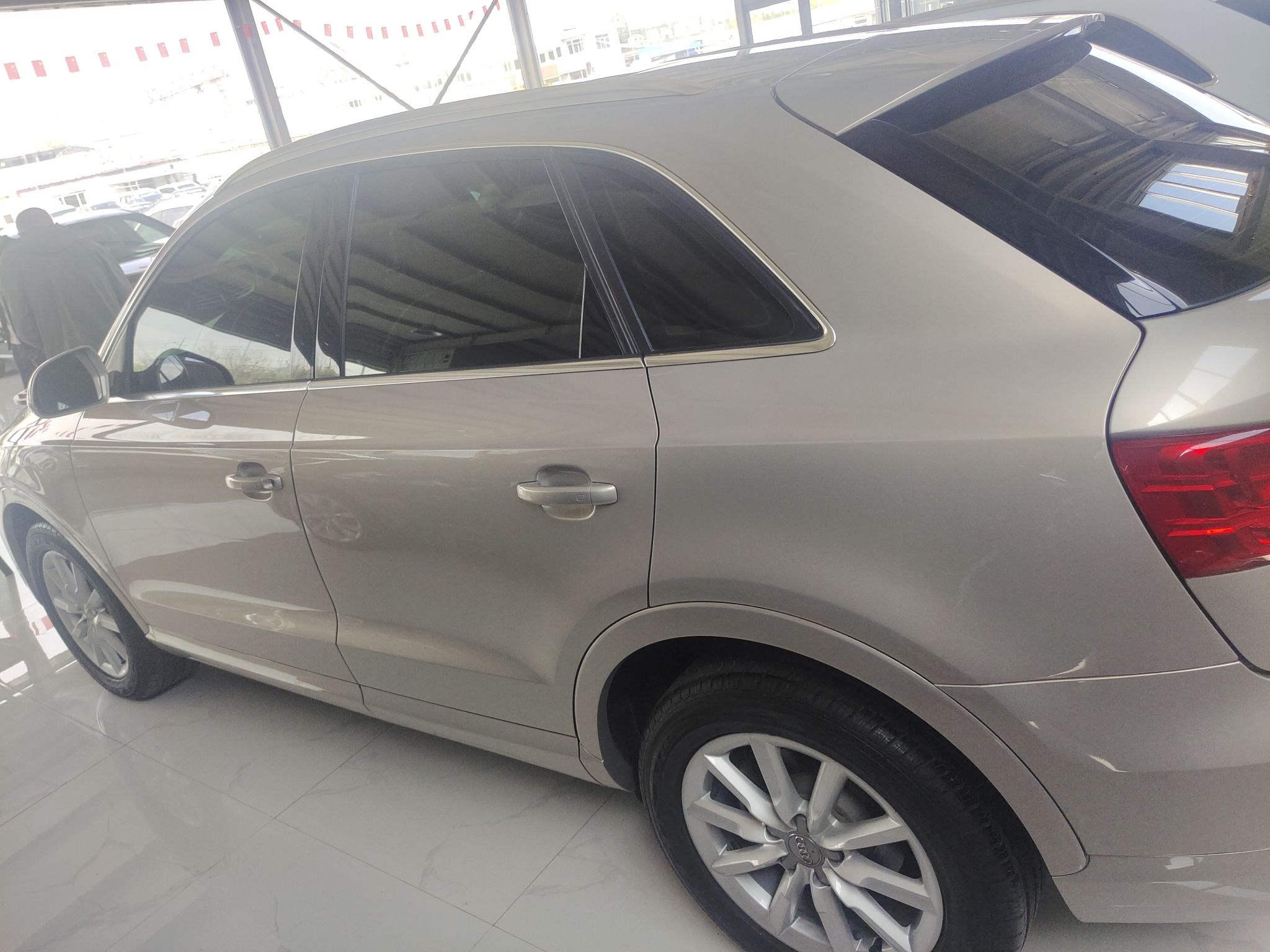 Used Audi Q3 2015 35 TFSI Ambition Edition
