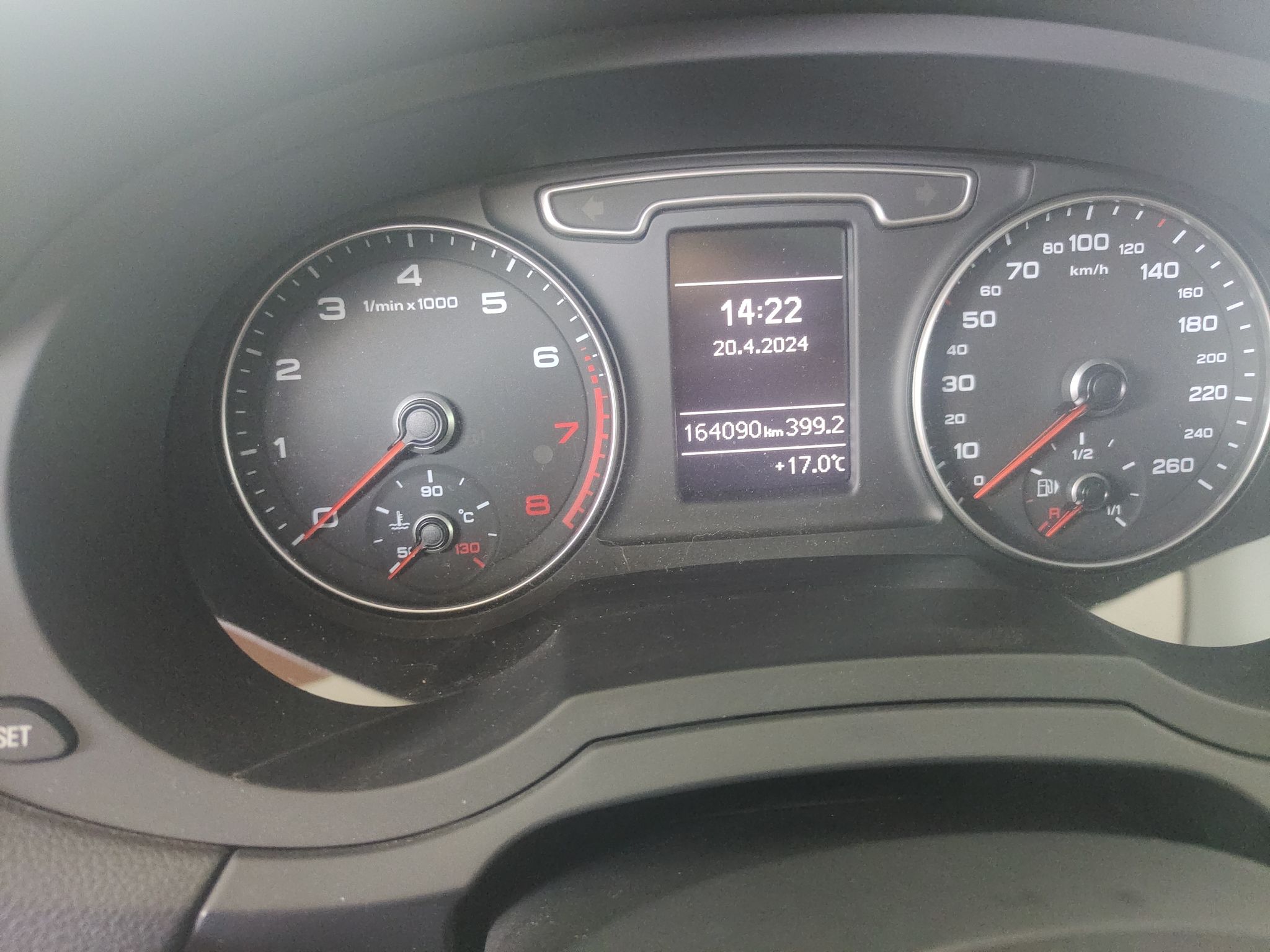 Used Audi Q3 2015 35 TFSI Ambition Edition
