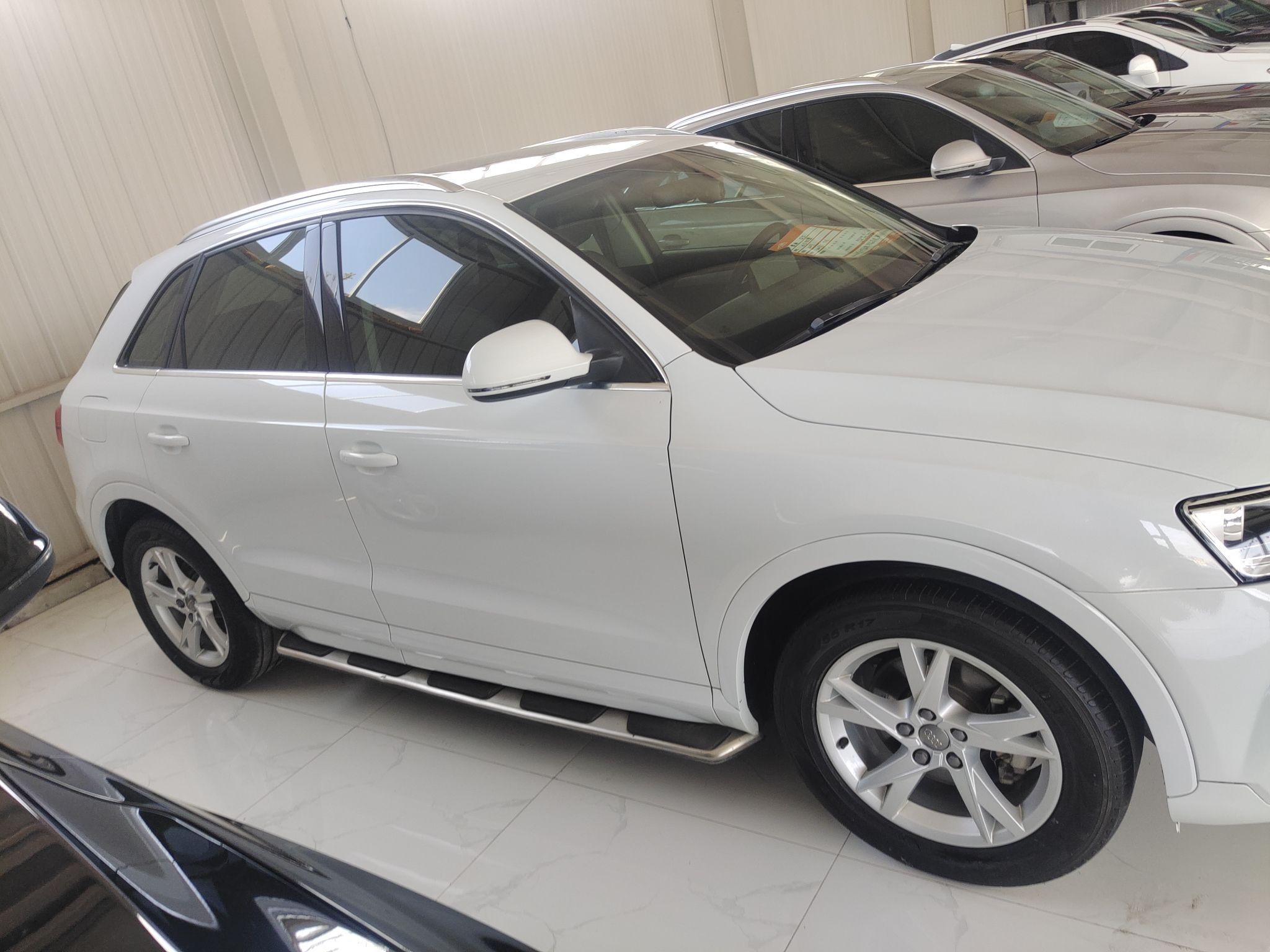 Used Audi Q3 2017 35 TFSI Fashion Model
