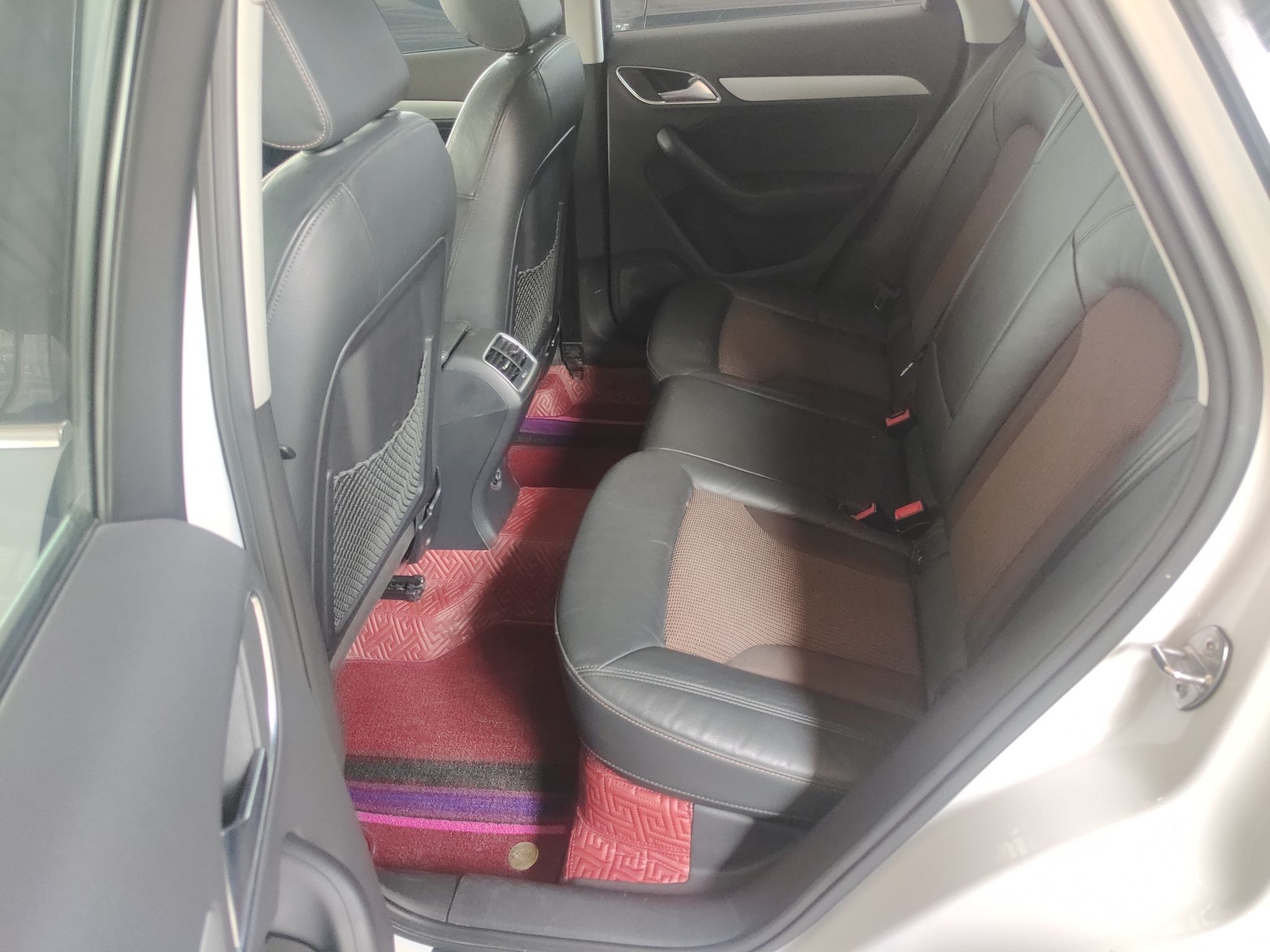 Used Audi Q3 2017 35 TFSI Fashion Model
