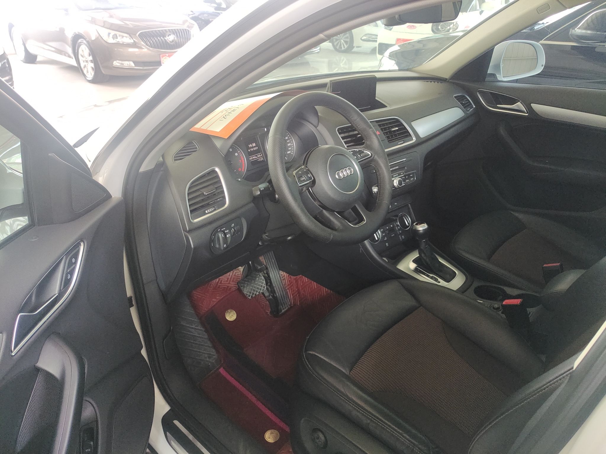 Used Audi Q3 2017 35 TFSI Fashion Model
