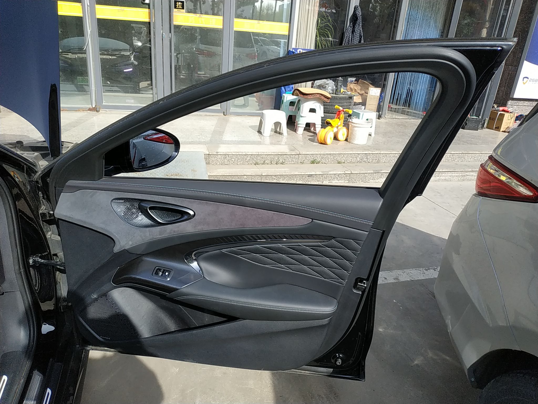 Used BYD Seal 2022 700 km Long-Range Rear-Wheel-Drive Version
