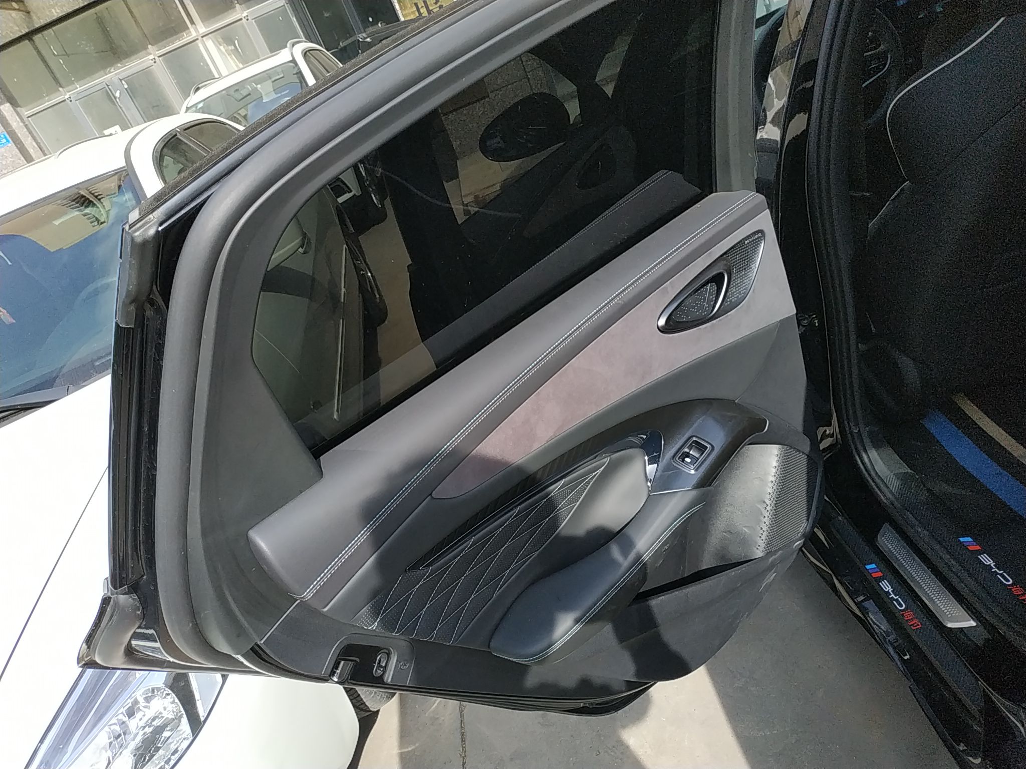 Used BYD Seal 2022 700 km Long-Range Rear-Wheel-Drive Version
