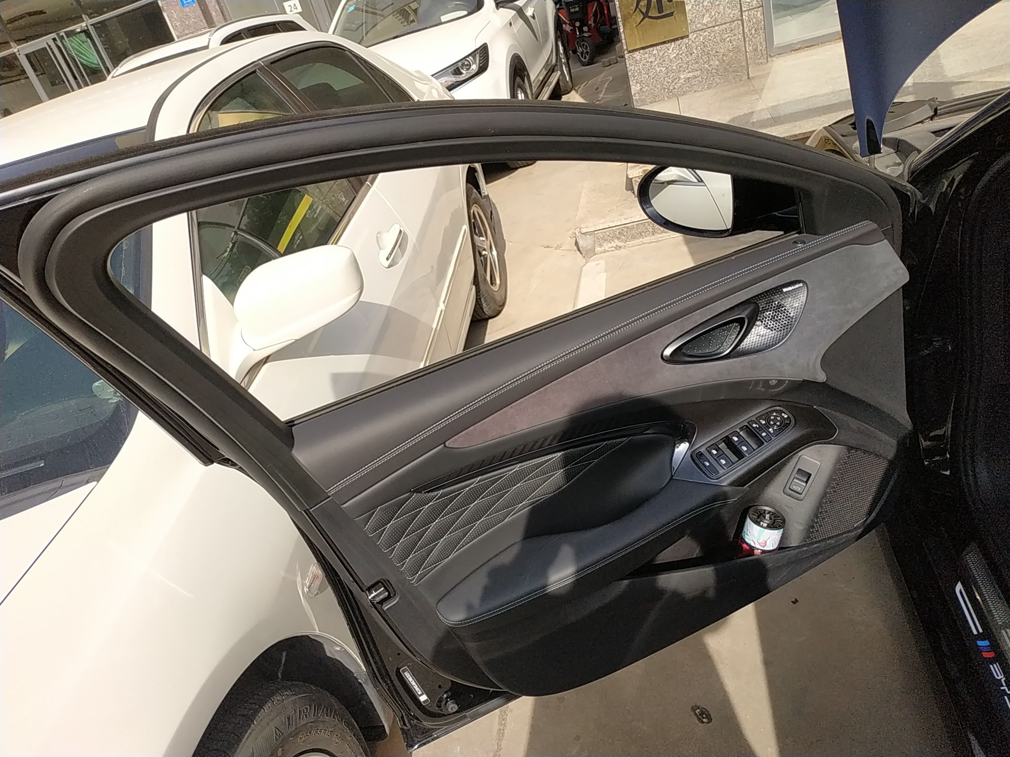 Used BYD Seal 2022 700 km Long-Range Rear-Wheel-Drive Version
