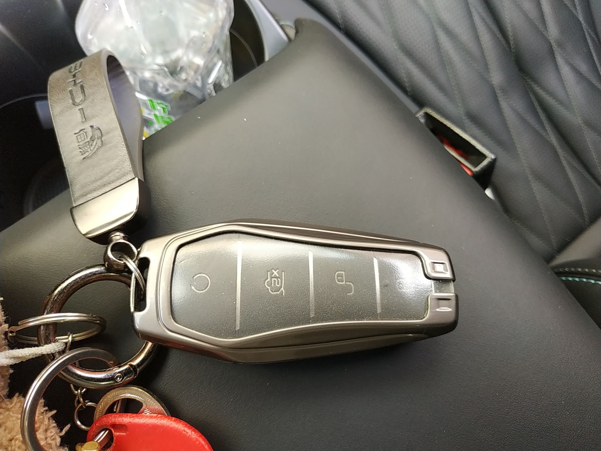 Used BYD Seal 2022 700 km Long-Range Rear-Wheel-Drive Version
