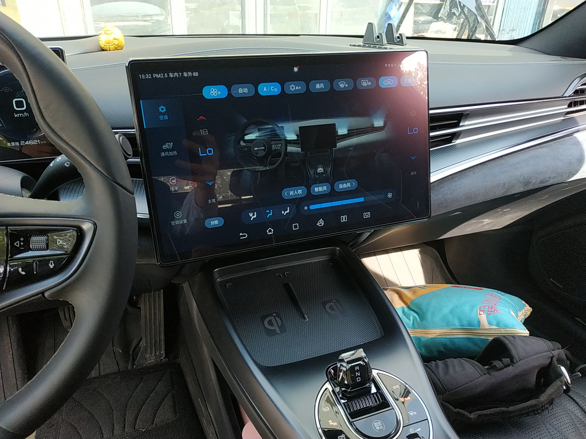 Used BYD Seal 2022 700 km Long-Range Rear-Wheel-Drive Version
