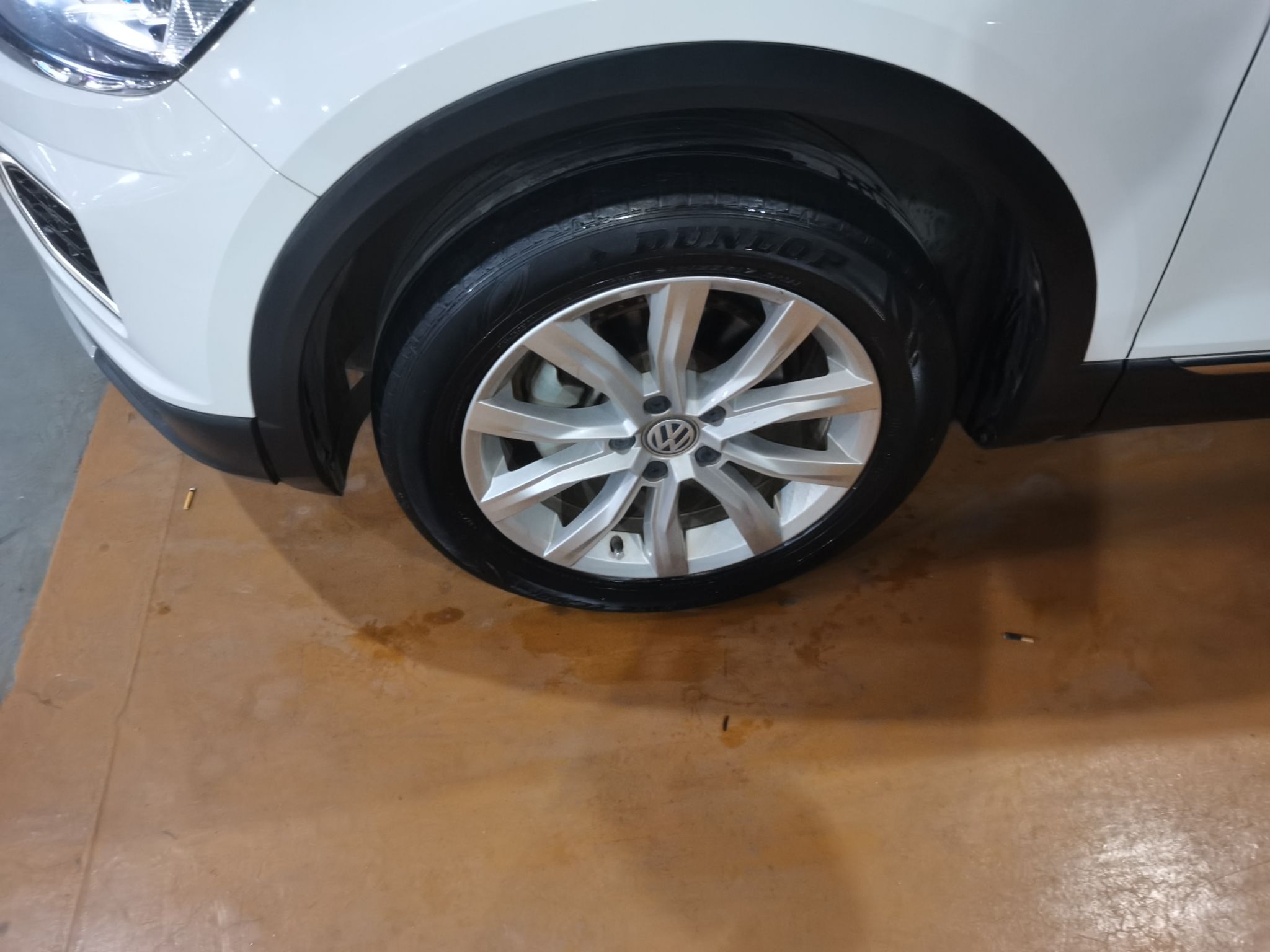 Used Volkswagen T-ROC 2019 230TSI DSG Two-Wheel-Drive Advanced Version China VI Standard
