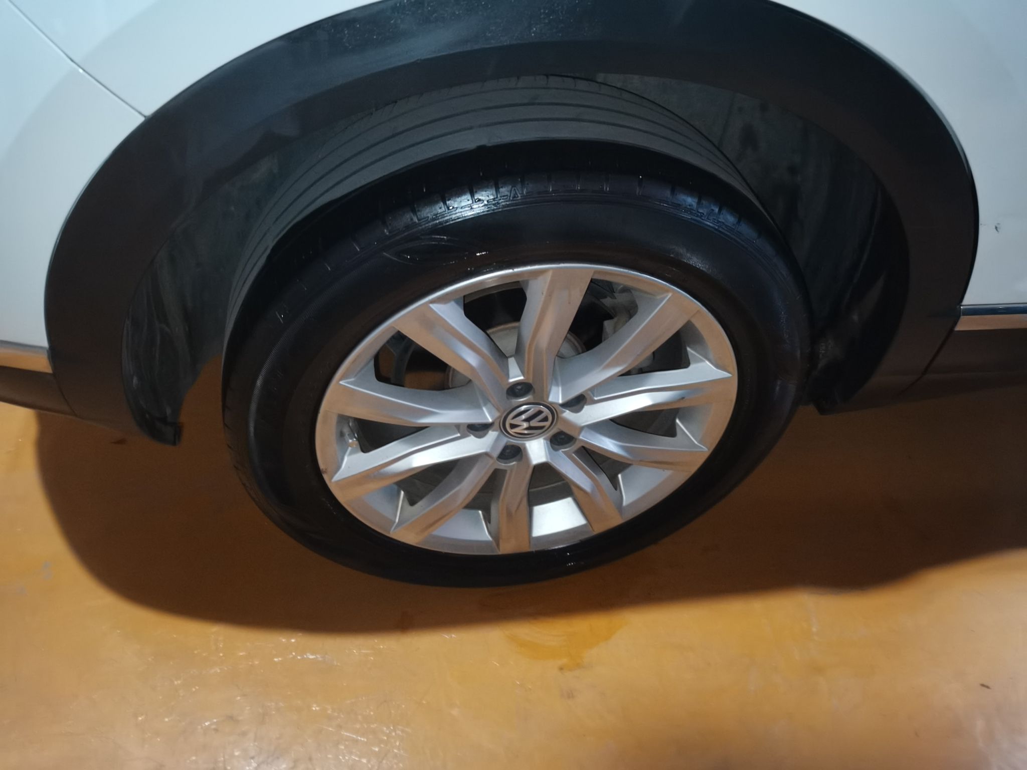 Used Volkswagen T-ROC 2019 230TSI DSG Two-Wheel-Drive Advanced Version China VI Standard
