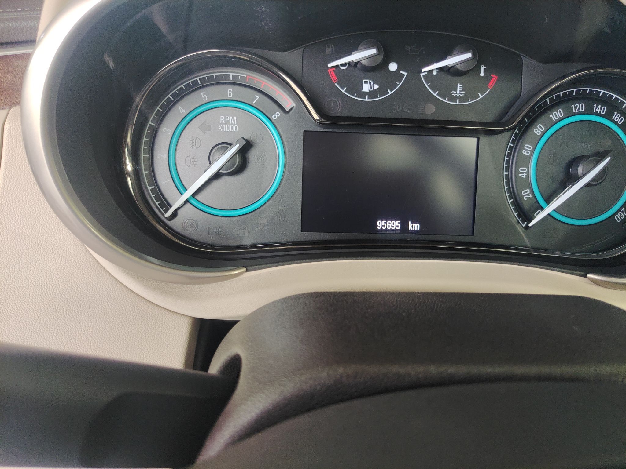 Used Buick LaCrosse 2013 2.4L SIDI Leading Comfort Version
