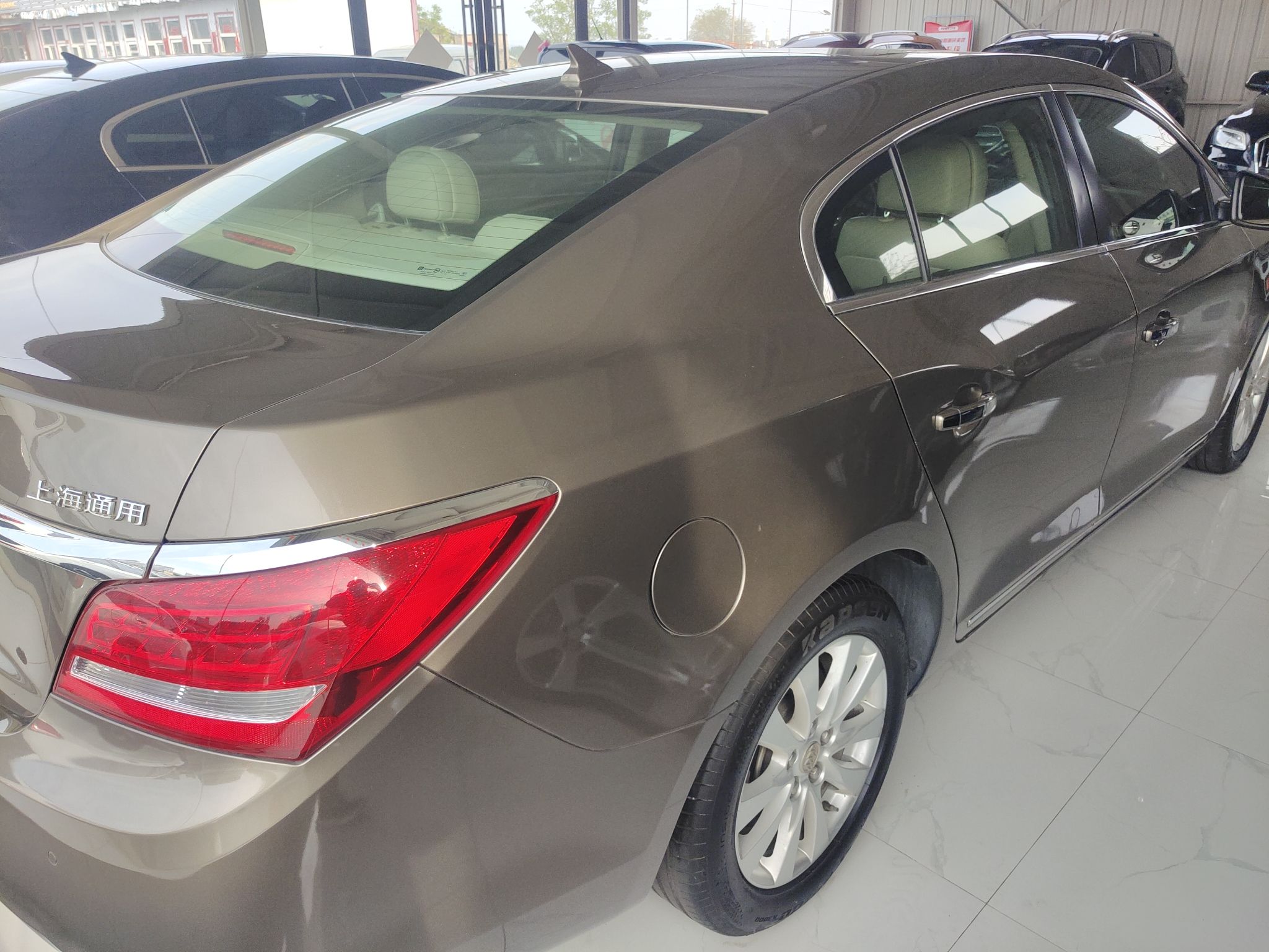Used Buick LaCrosse 2013 2.4L SIDI Leading Comfort Version
