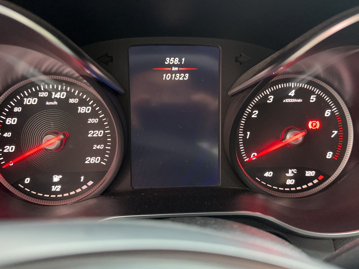 Used Mercedes-Benz GLC 2018 Refreshed GLC 300 4MATIC Dynamic Edition
