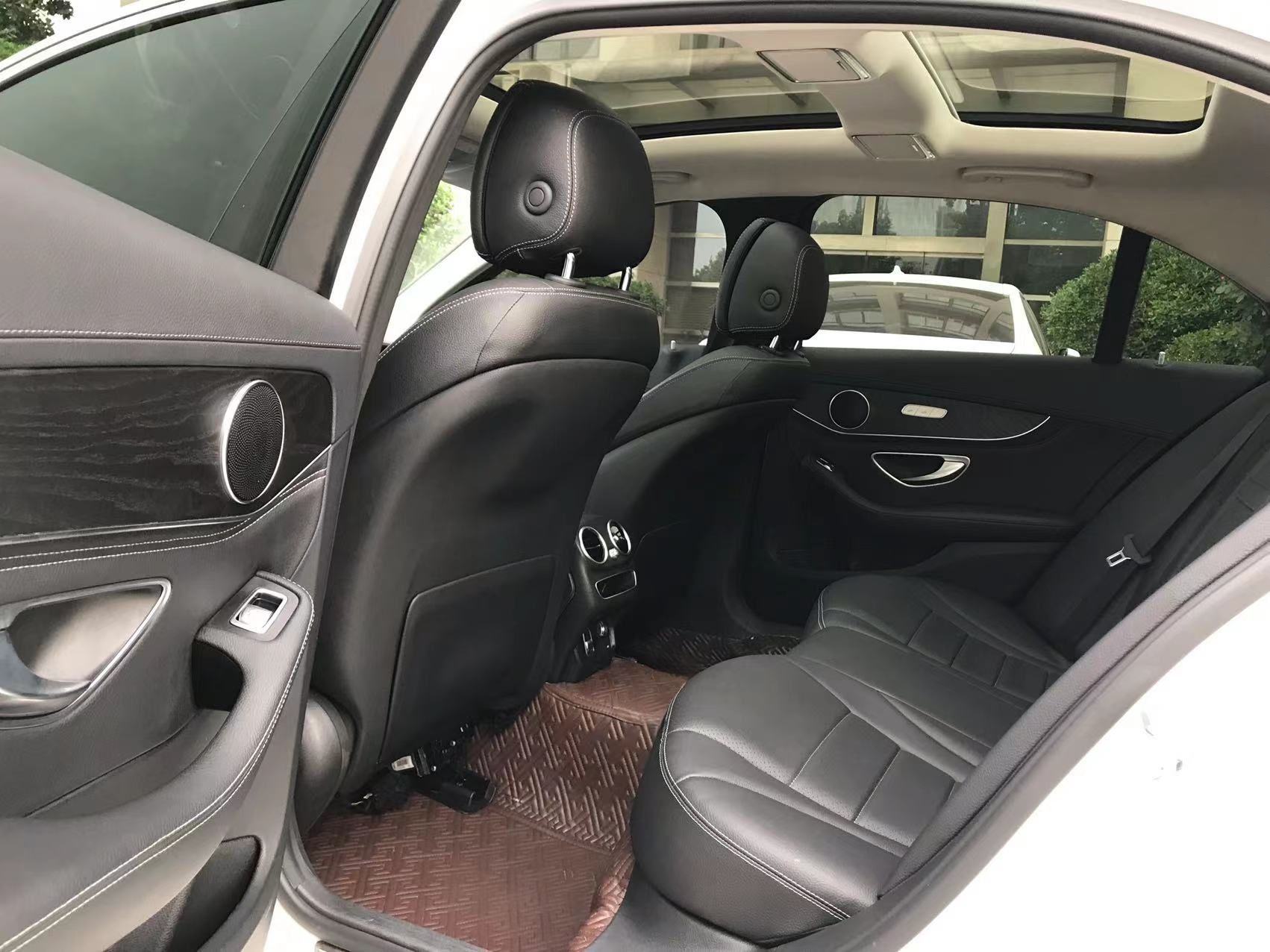 Used Mercedes-Benz C-Class 2020 C 260 L Sport Edition
