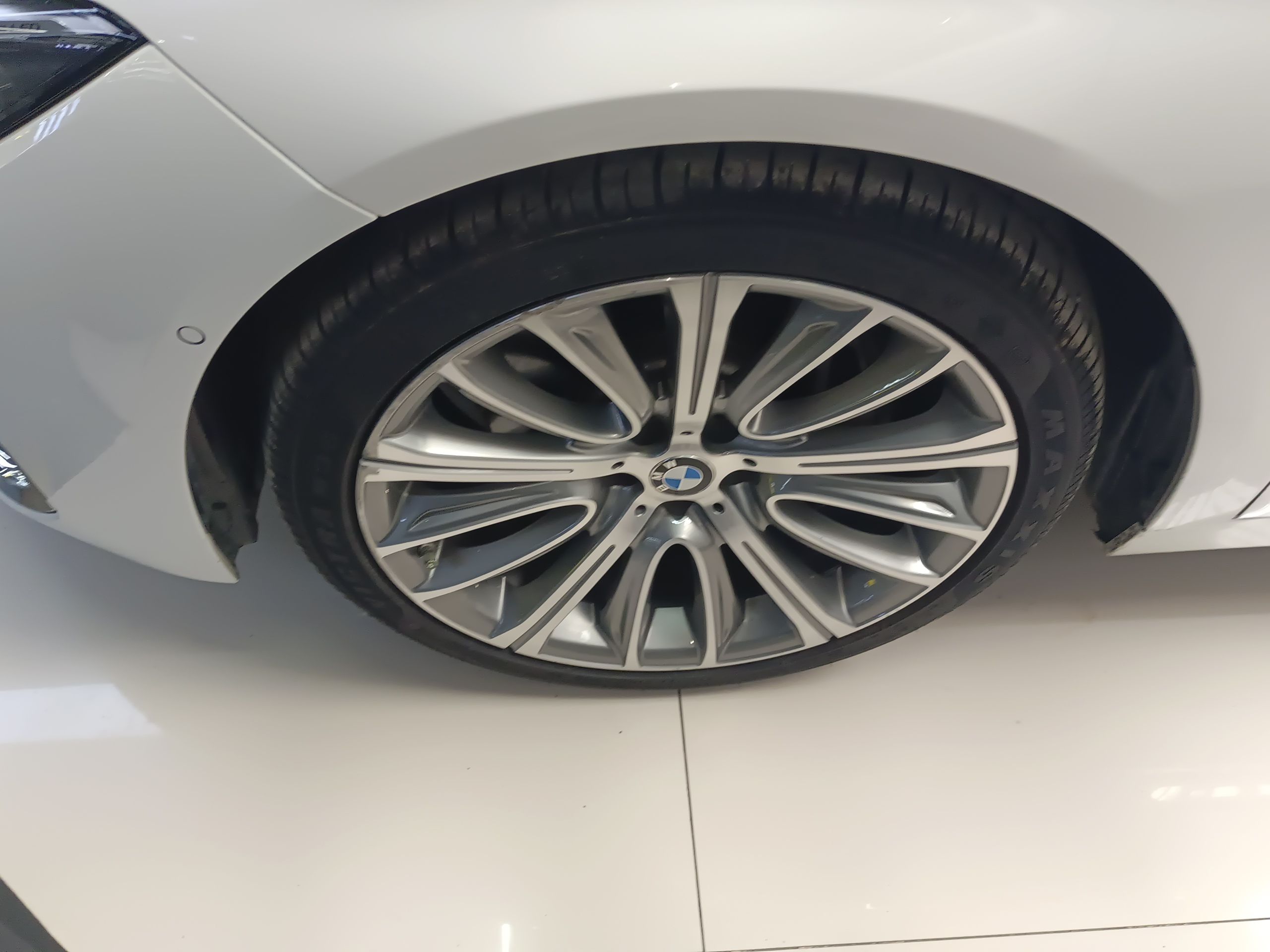 Used BMW 7 Series 2019 Restyled 740Li Leading Luxury Package
