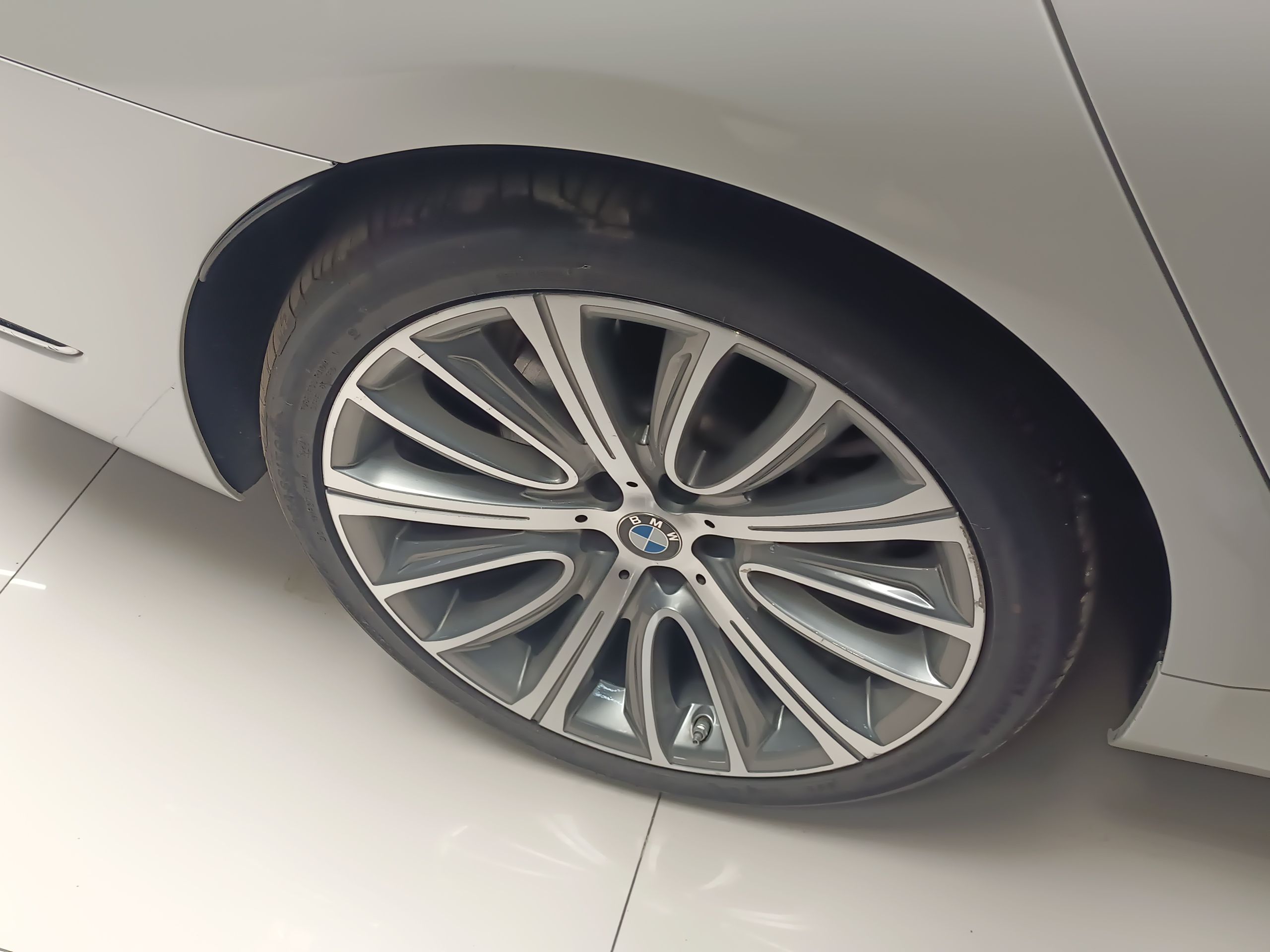 Used BMW 7 Series 2019 Restyled 740Li Leading Luxury Package
