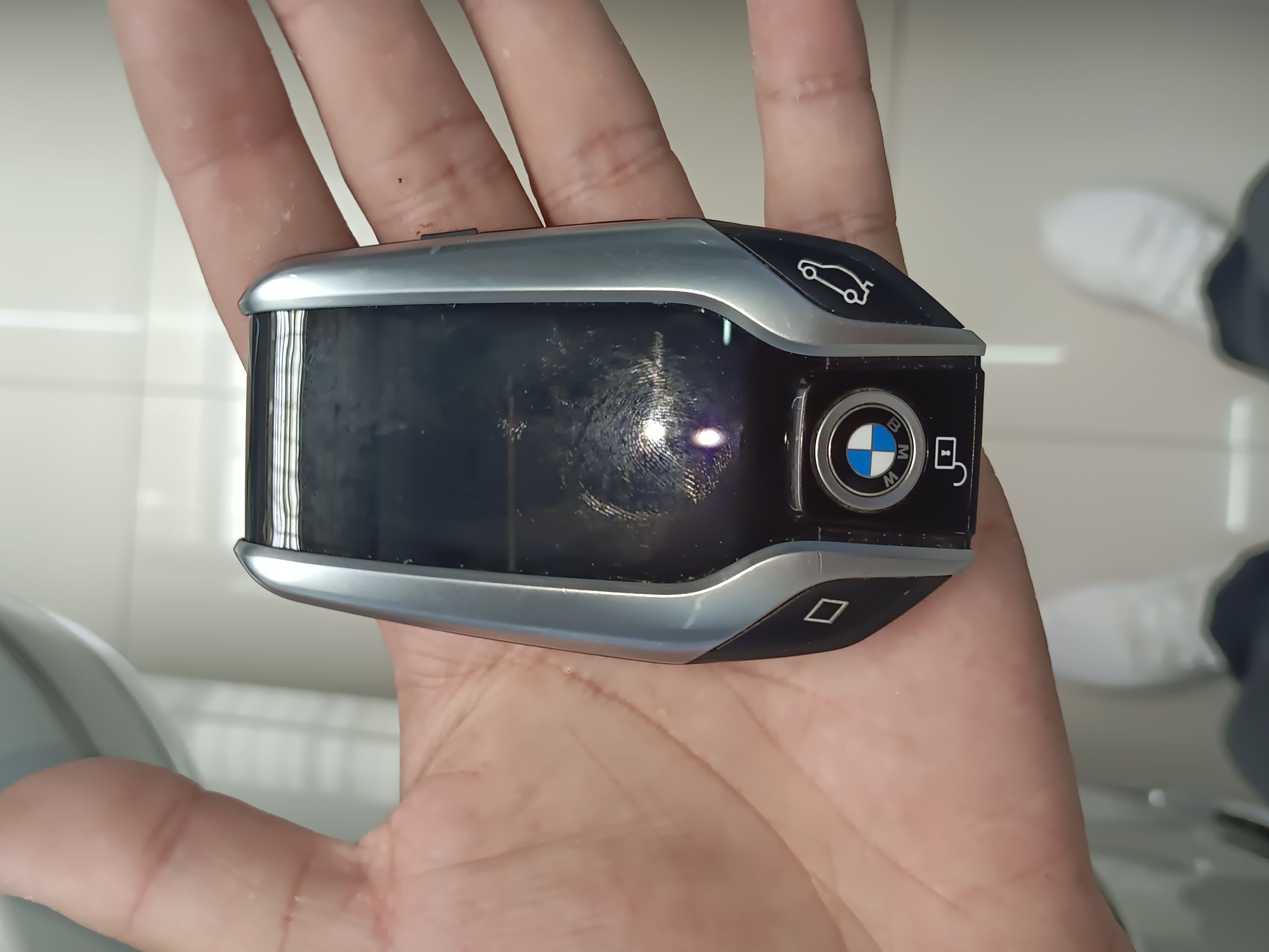 Used BMW 7 Series 2019 Restyled 740Li Leading Luxury Package
