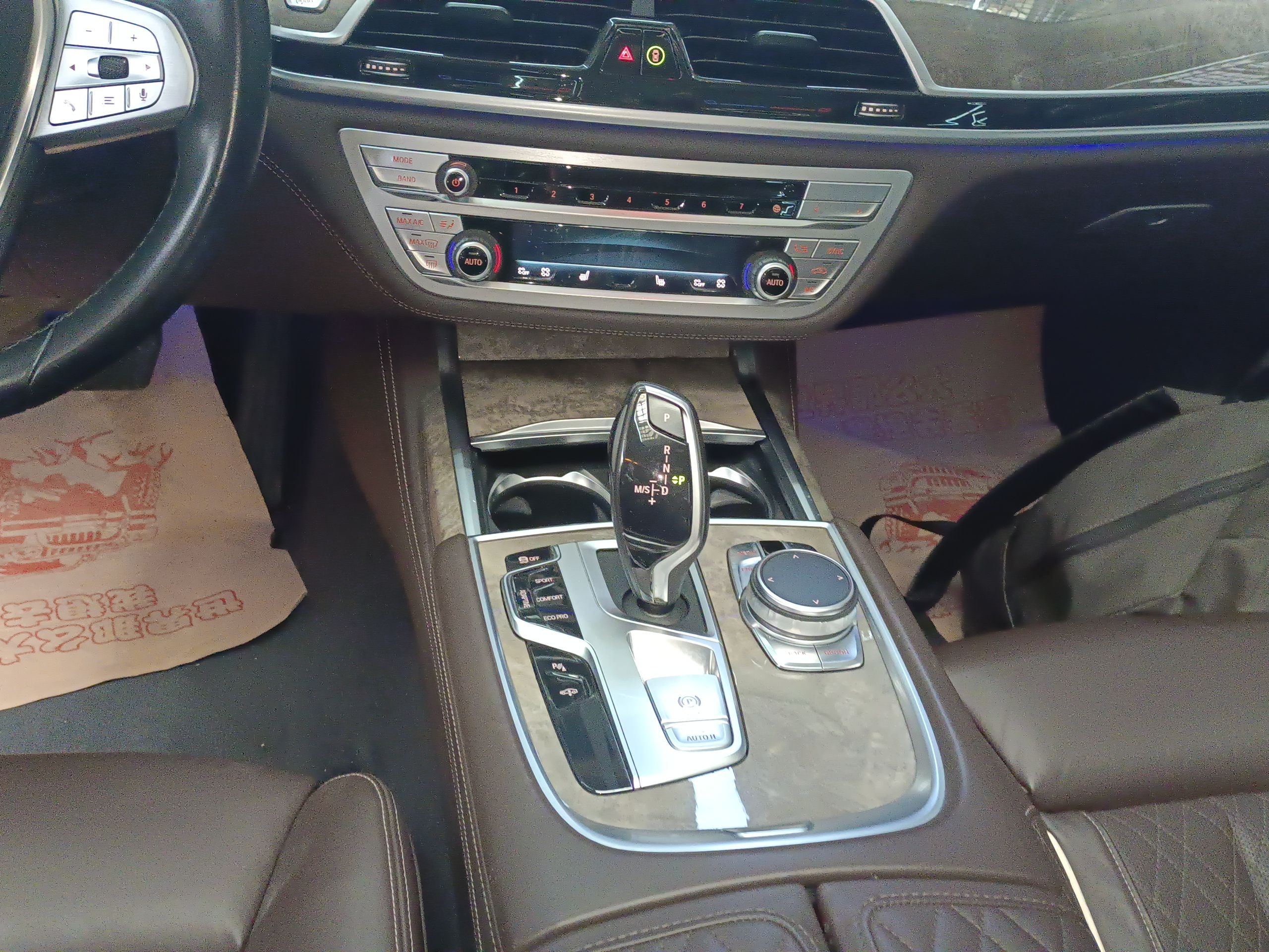 Used BMW 7 Series 2019 Restyled 740Li Leading Luxury Package
