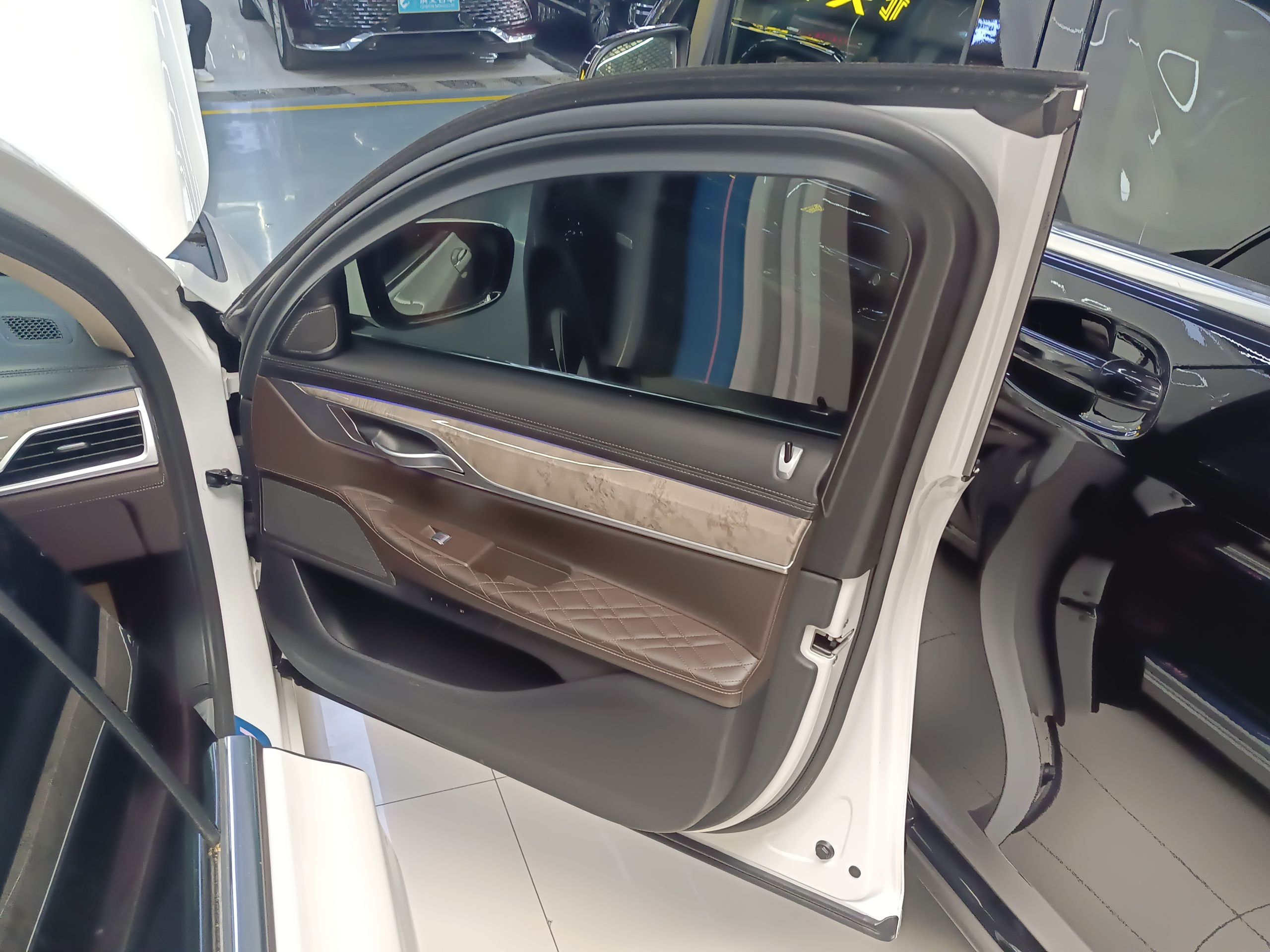 Used BMW 7 Series 2019 Restyled 740Li Leading Luxury Package
