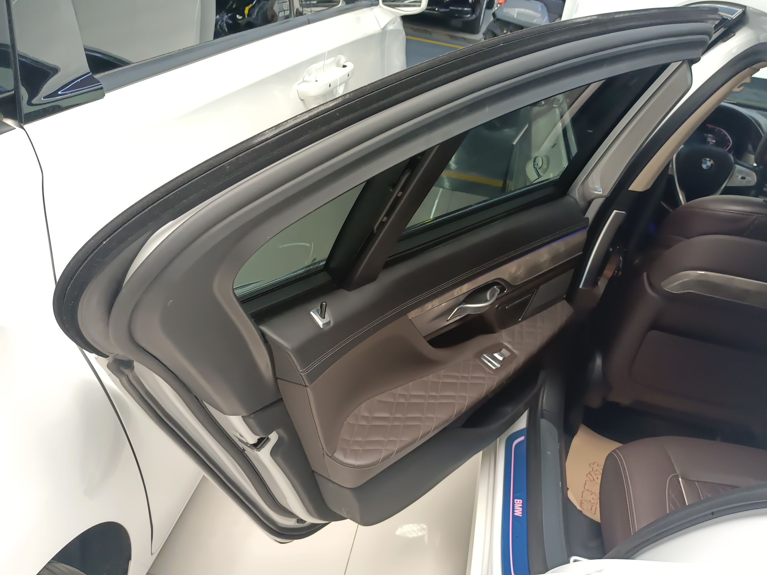 Used BMW 7 Series 2019 Restyled 740Li Leading Luxury Package
