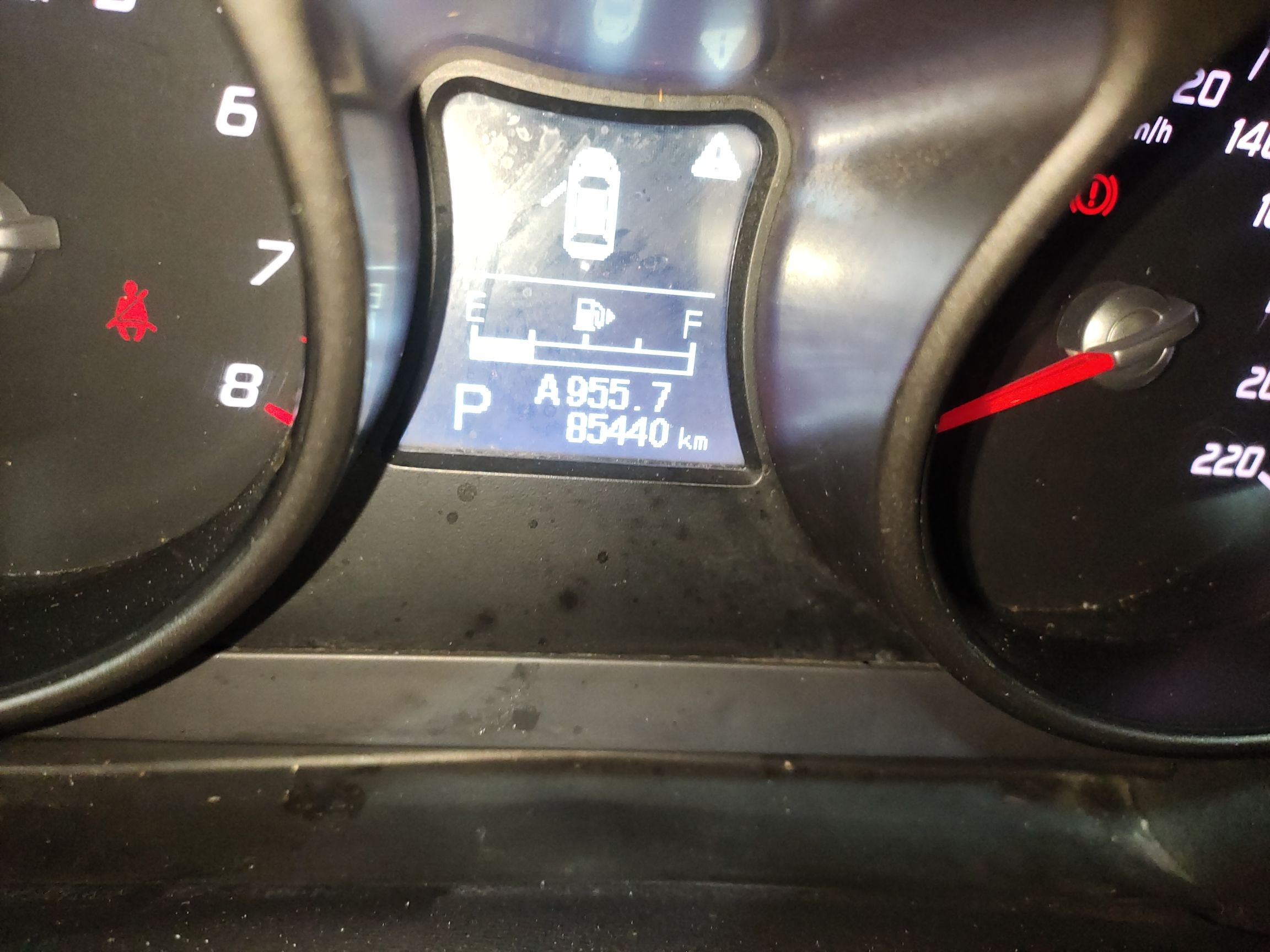 Used Haima S5 2016 1.5T CVT Enjoyment Edition