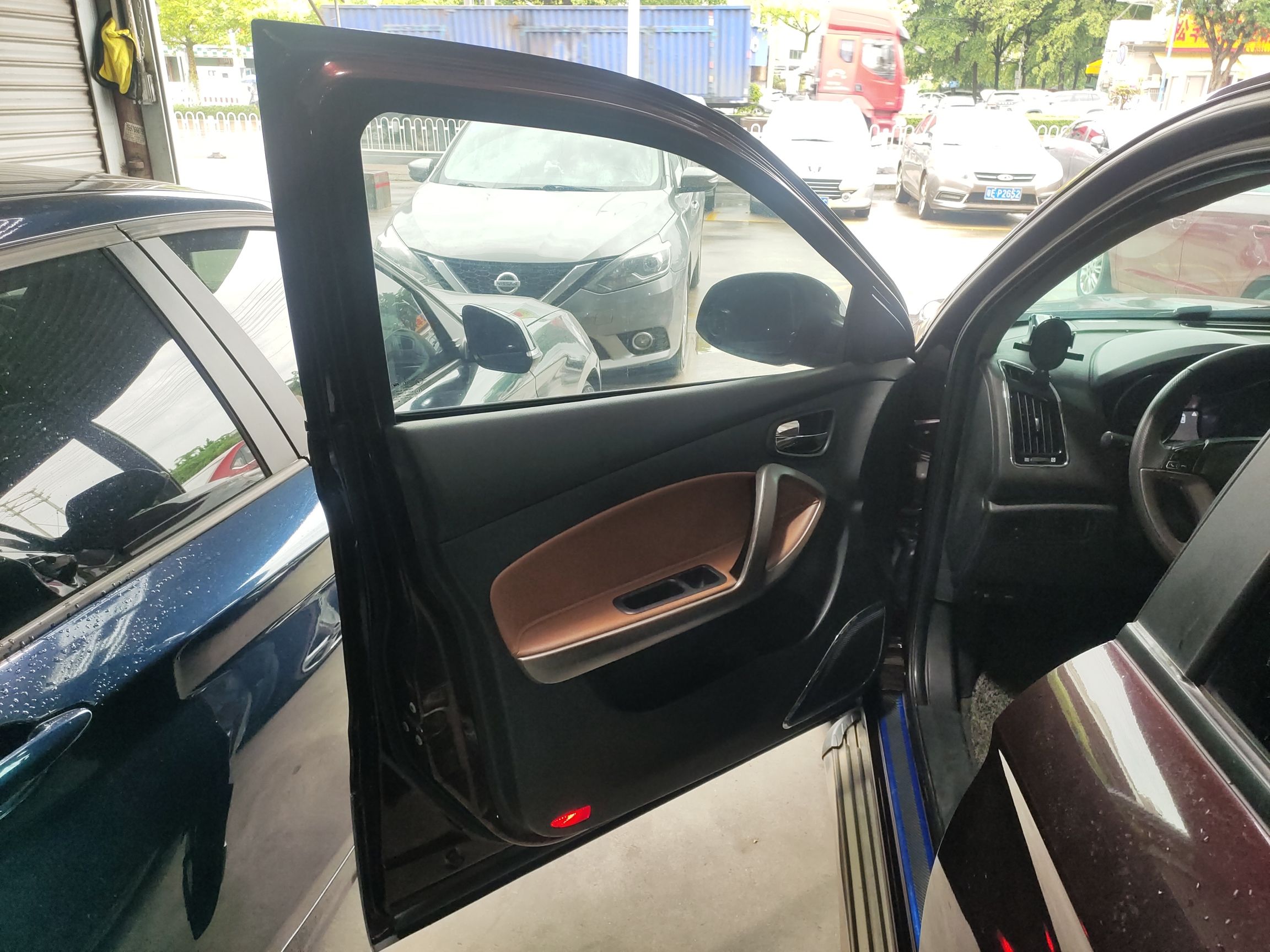 Used Haima S5 2016 1.5T CVT Enjoyment Edition