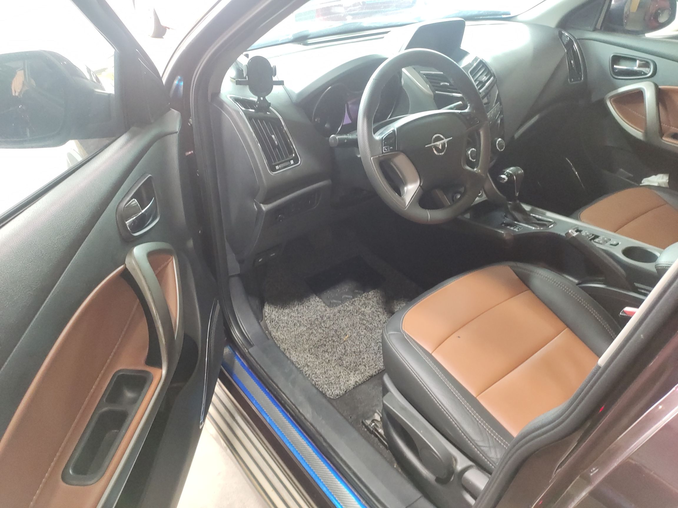 Used Haima S5 2016 1.5T CVT Enjoyment Edition