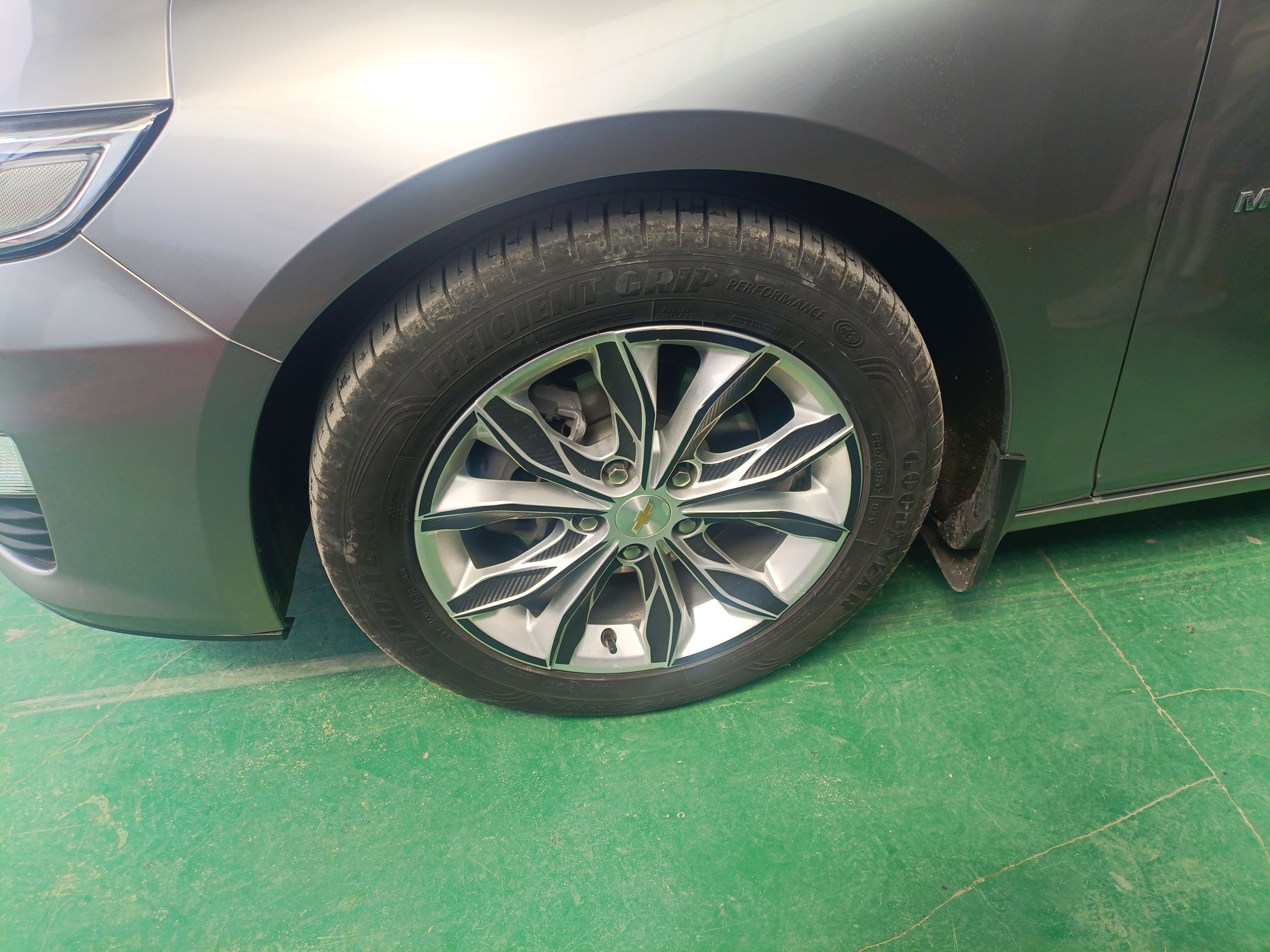 Used Chevrolet Malibu XL 2019 535T CVT Active Version