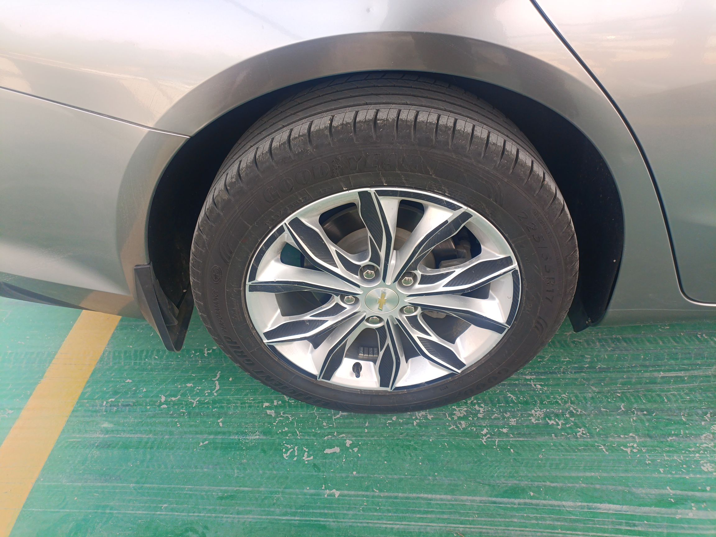 Used Chevrolet Malibu XL 2019 535T CVT Active Version