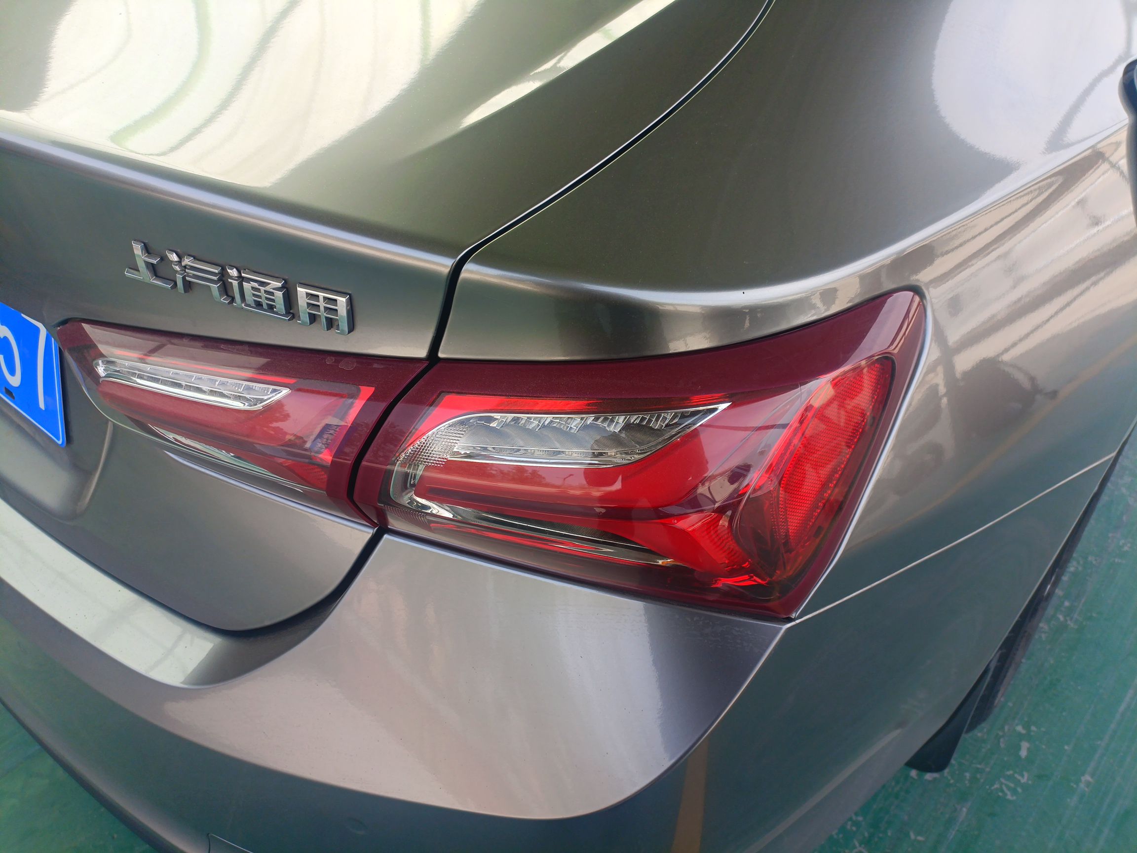 Used Chevrolet Malibu XL 2019 535T CVT Active Version