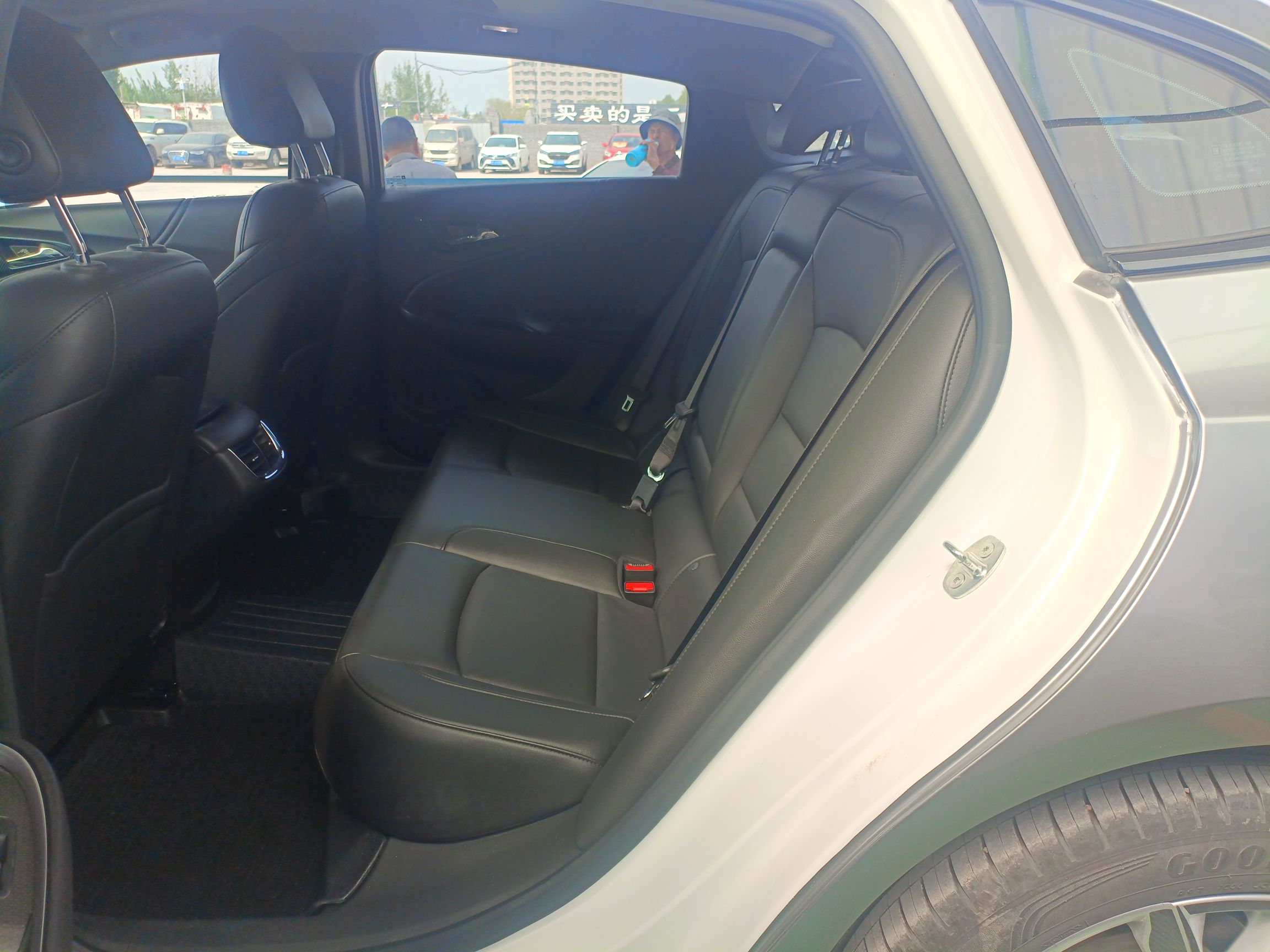 Used Chevrolet Malibu XL 2019 535T CVT Active Version