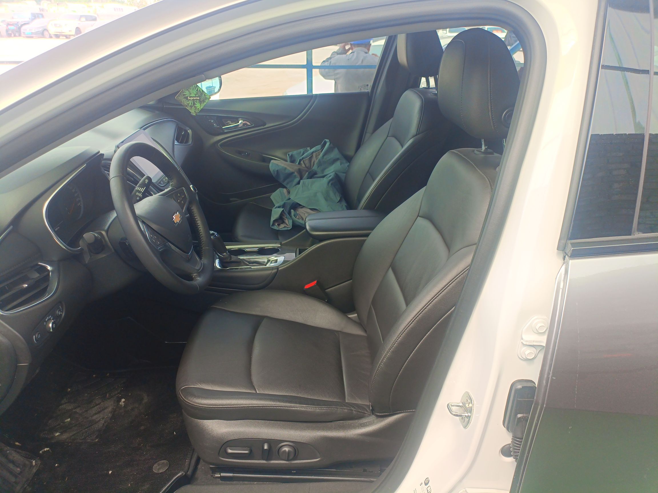 Used Chevrolet Malibu XL 2019 535T CVT Active Version