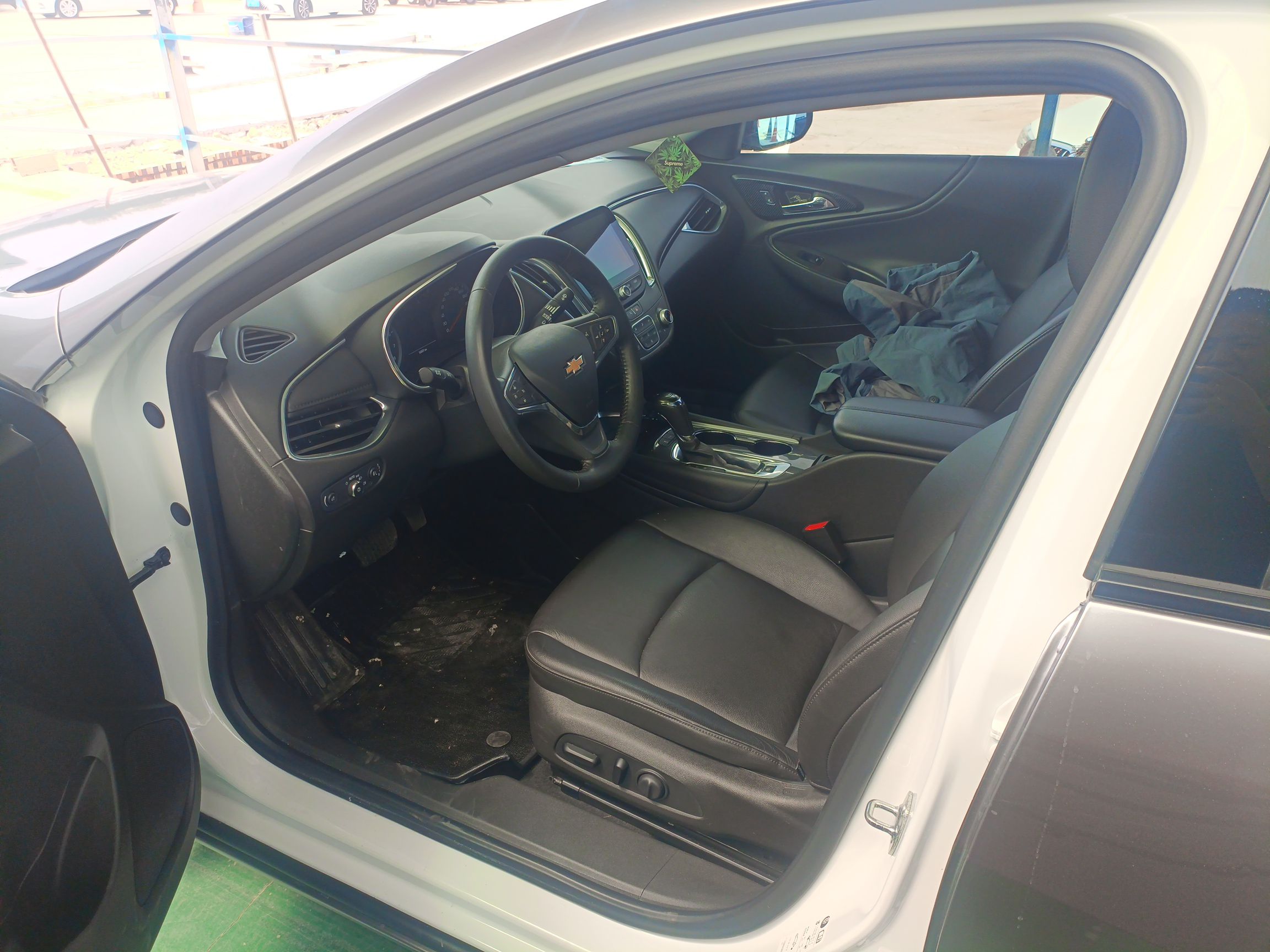 Used Chevrolet Malibu XL 2019 535T CVT Active Version