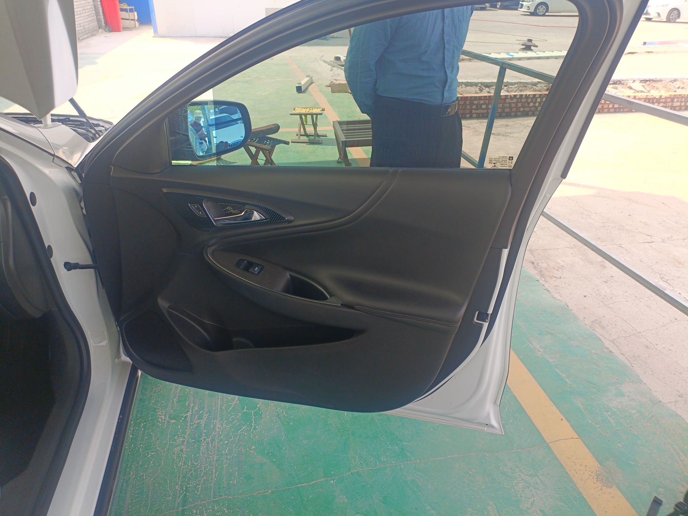 Used Chevrolet Malibu XL 2019 535T CVT Active Version