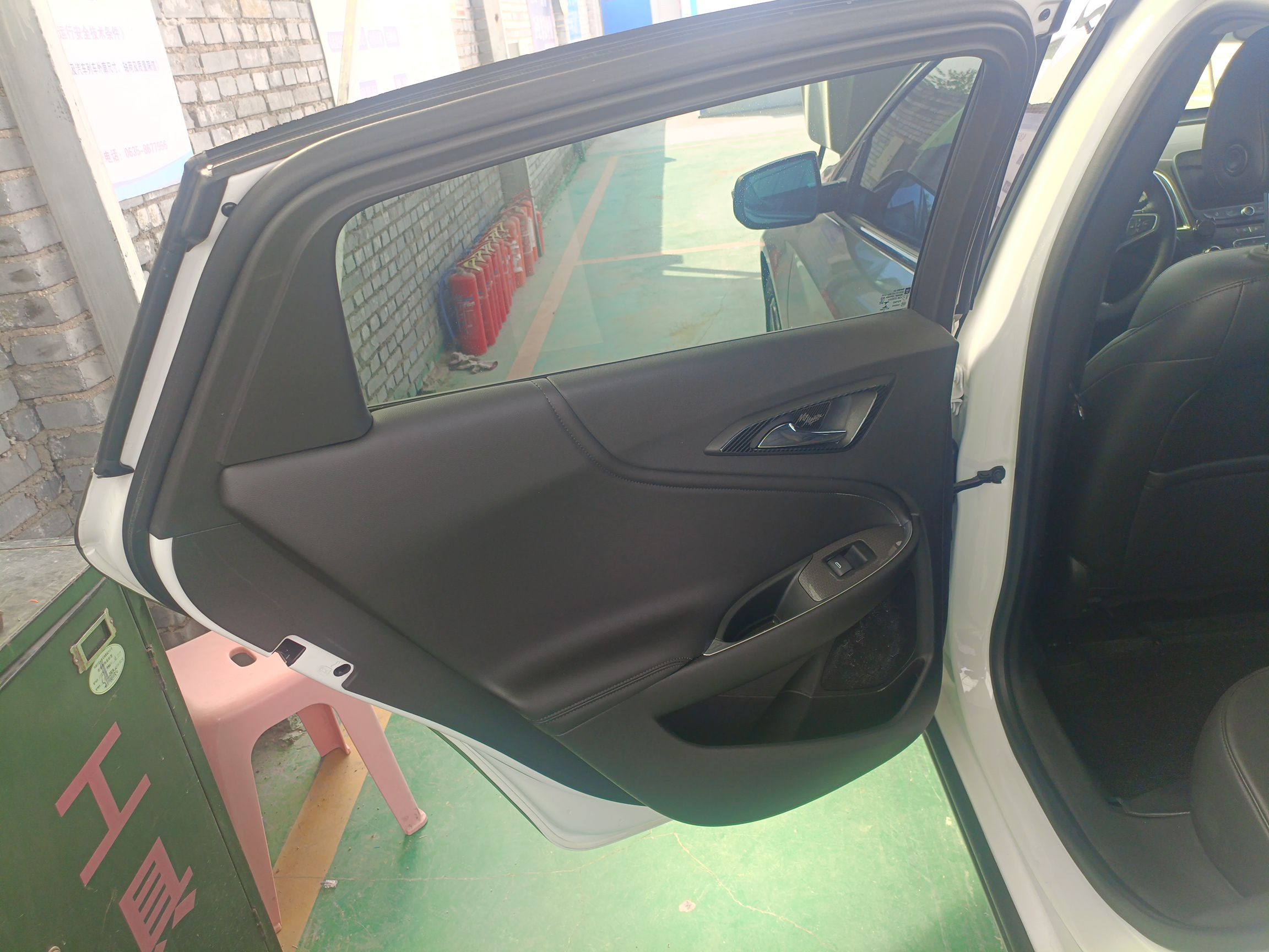 Used Chevrolet Malibu XL 2019 535T CVT Active Version