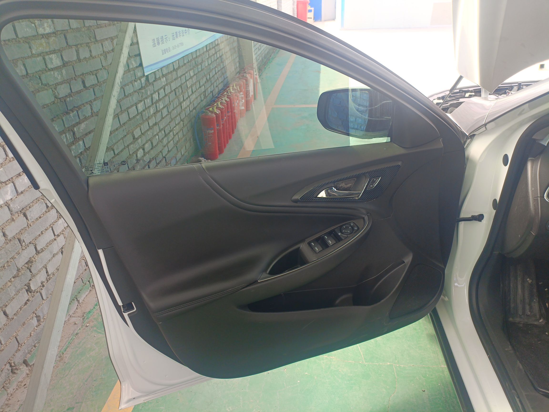 Used Chevrolet Malibu XL 2019 535T CVT Active Version