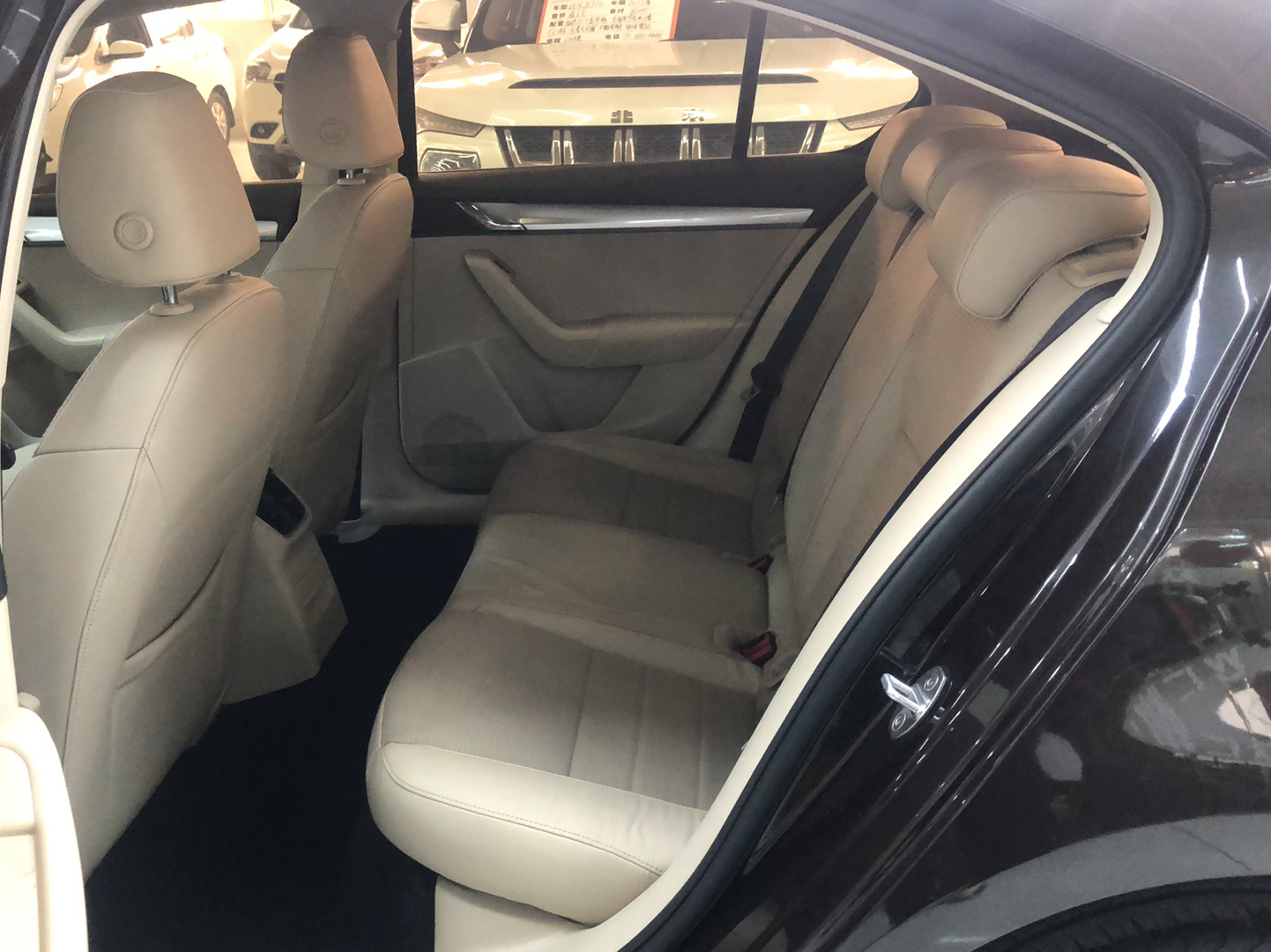 Used Skoda Octavia 2015 1.6L Automatic Yijie Edition
