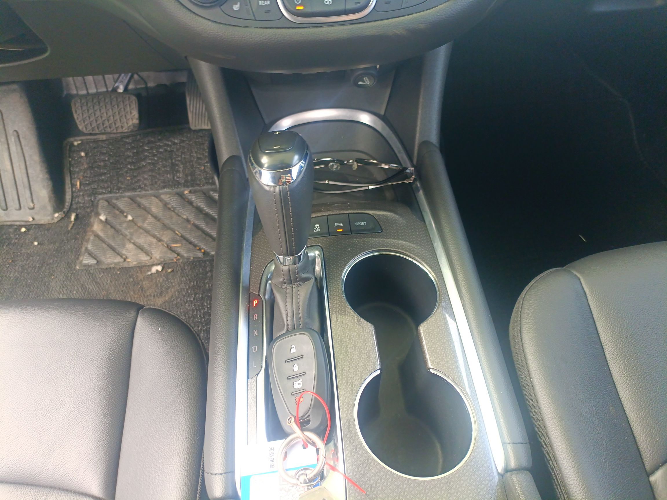 Used Chevrolet Malibu XL 2019 535T CVT Active Version