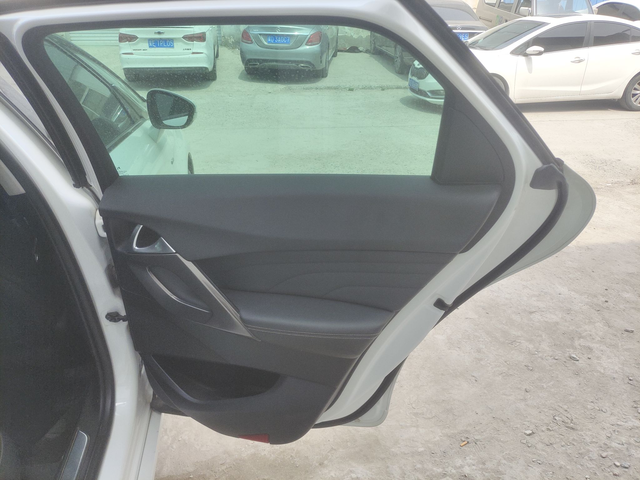 Used  5 2015 1.6T Elegant Edition THP160