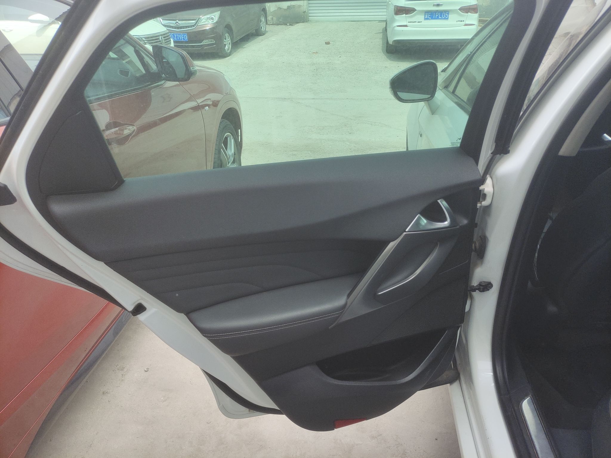 Used  5 2015 1.6T Elegant Edition THP160