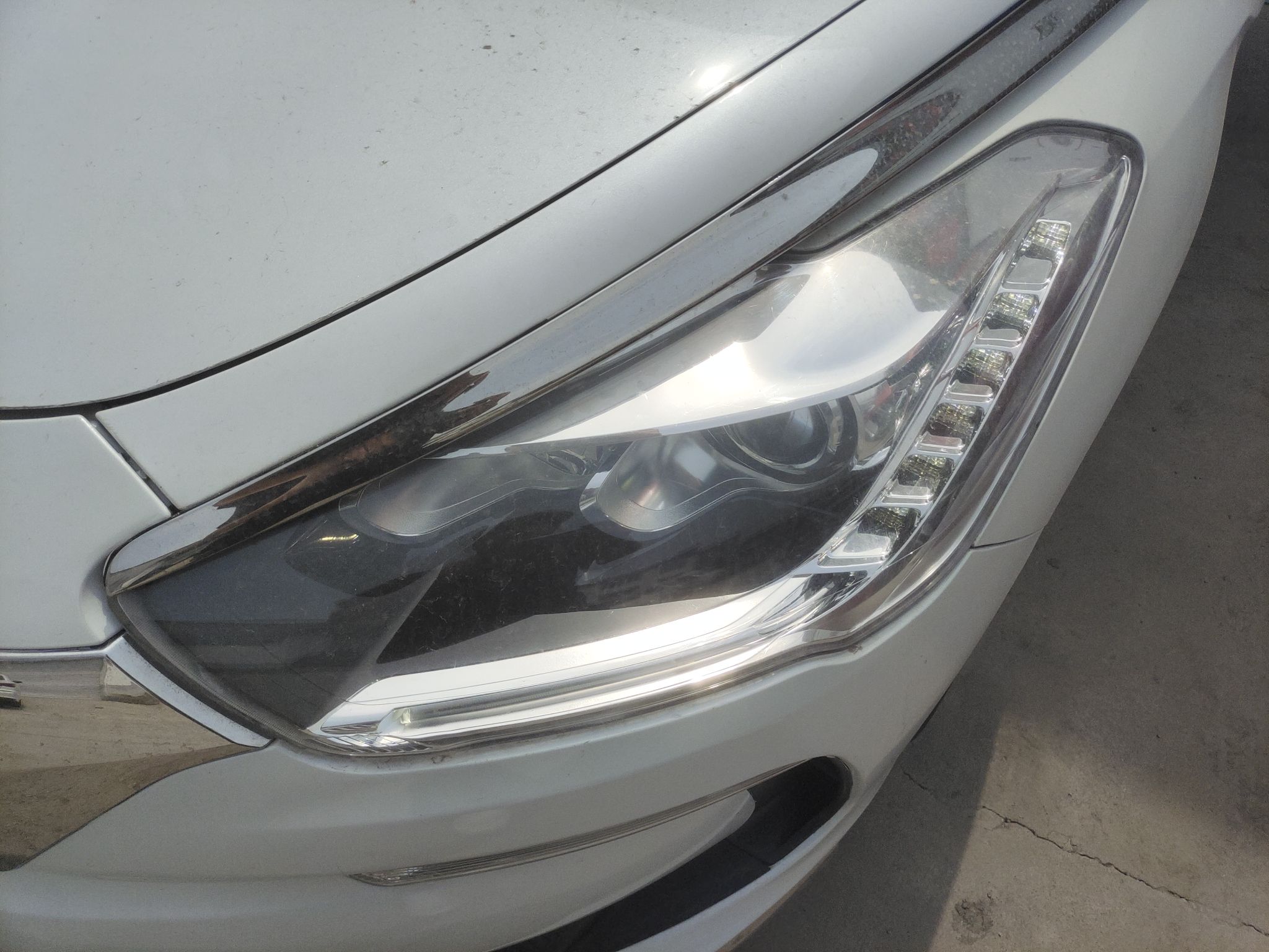 Used  5 2015 1.6T Elegant Edition THP160