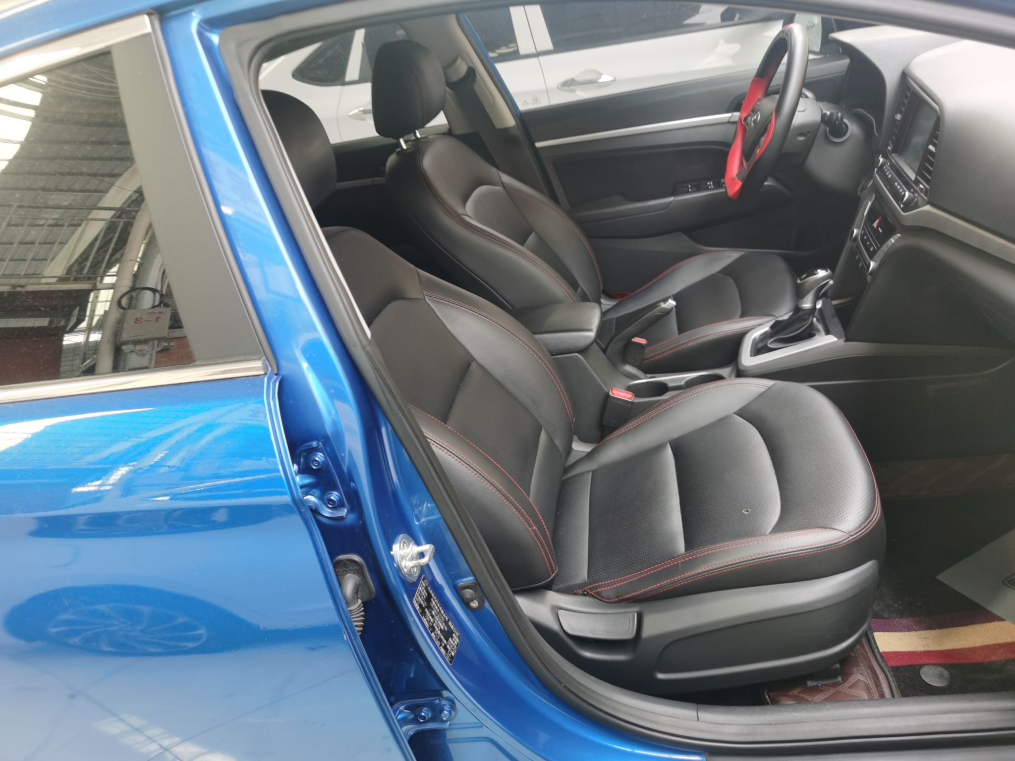 Used Hyundai Elantra 2016 1.6L Automatic ZhiXuan – Elite Version
