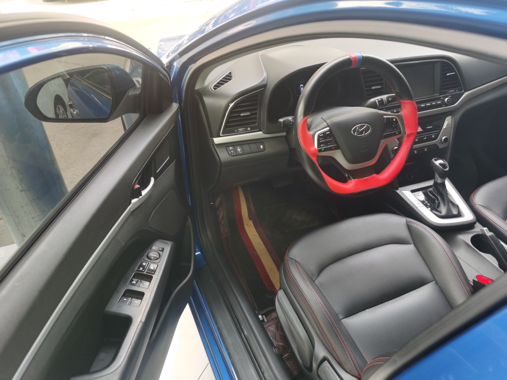 Used Hyundai Elantra 2016 1.6L Automatic ZhiXuan – Elite Version
