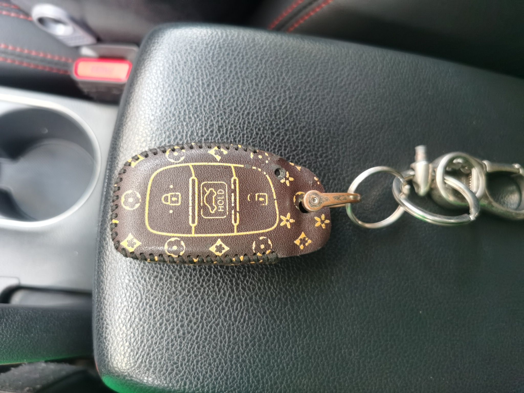 Used Hyundai Elantra 2016 1.6L Automatic ZhiXuan – Elite Version
