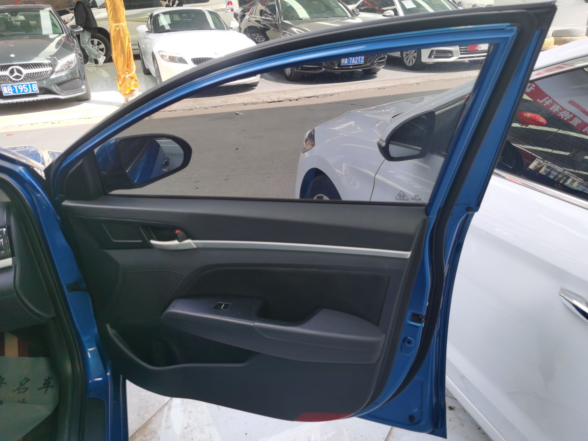 Used Hyundai Elantra 2016 1.6L Automatic ZhiXuan – Elite Version
